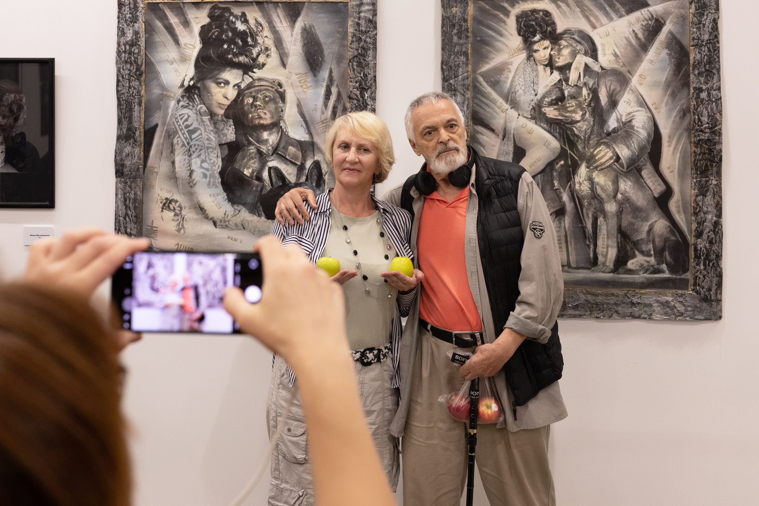 ФотоТОП. Яблоко. Фотограф Ольга Дунаева