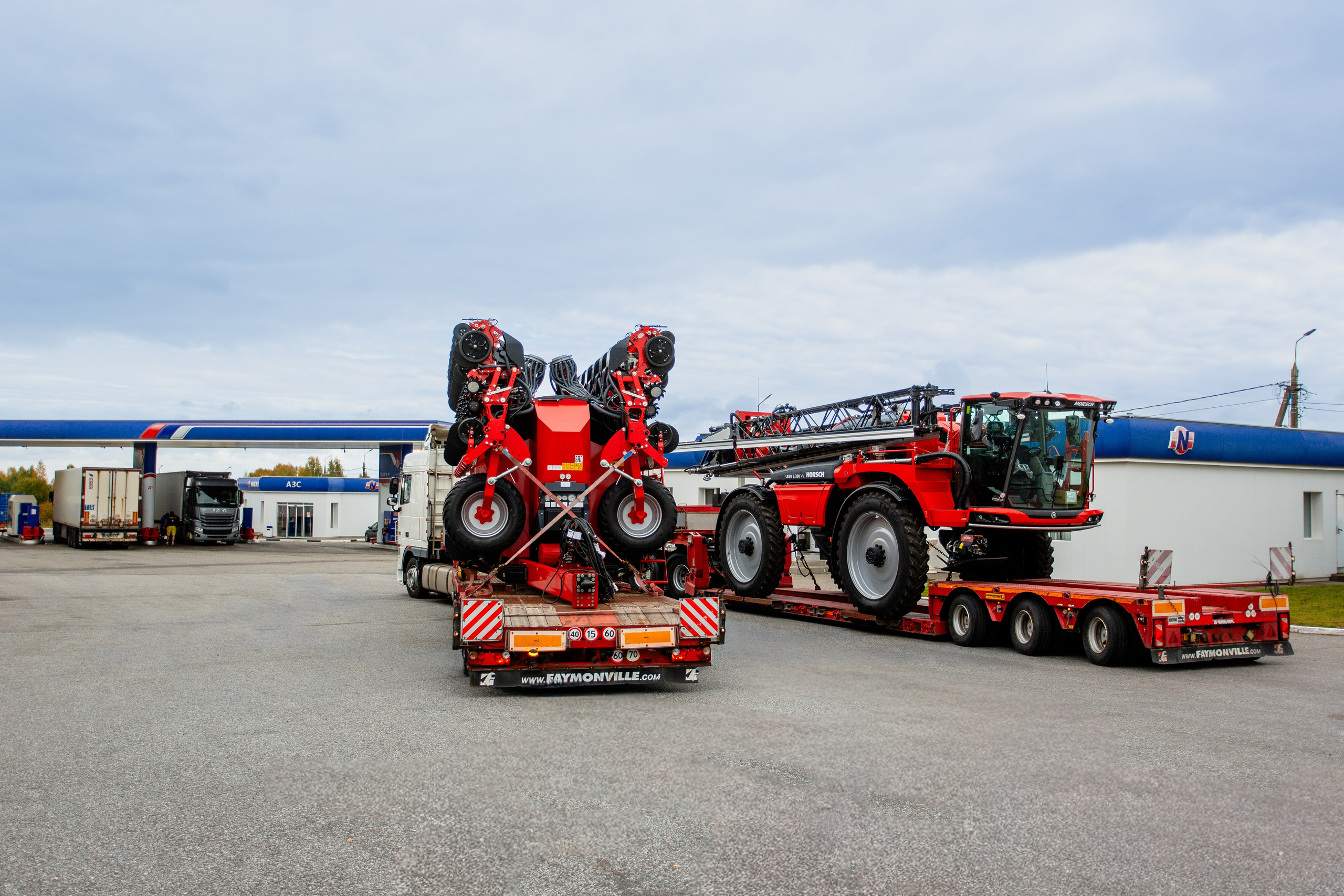 Фотосъемка для сети АЗС Нефтика. Фотограф | Михаил Буш Смоленск