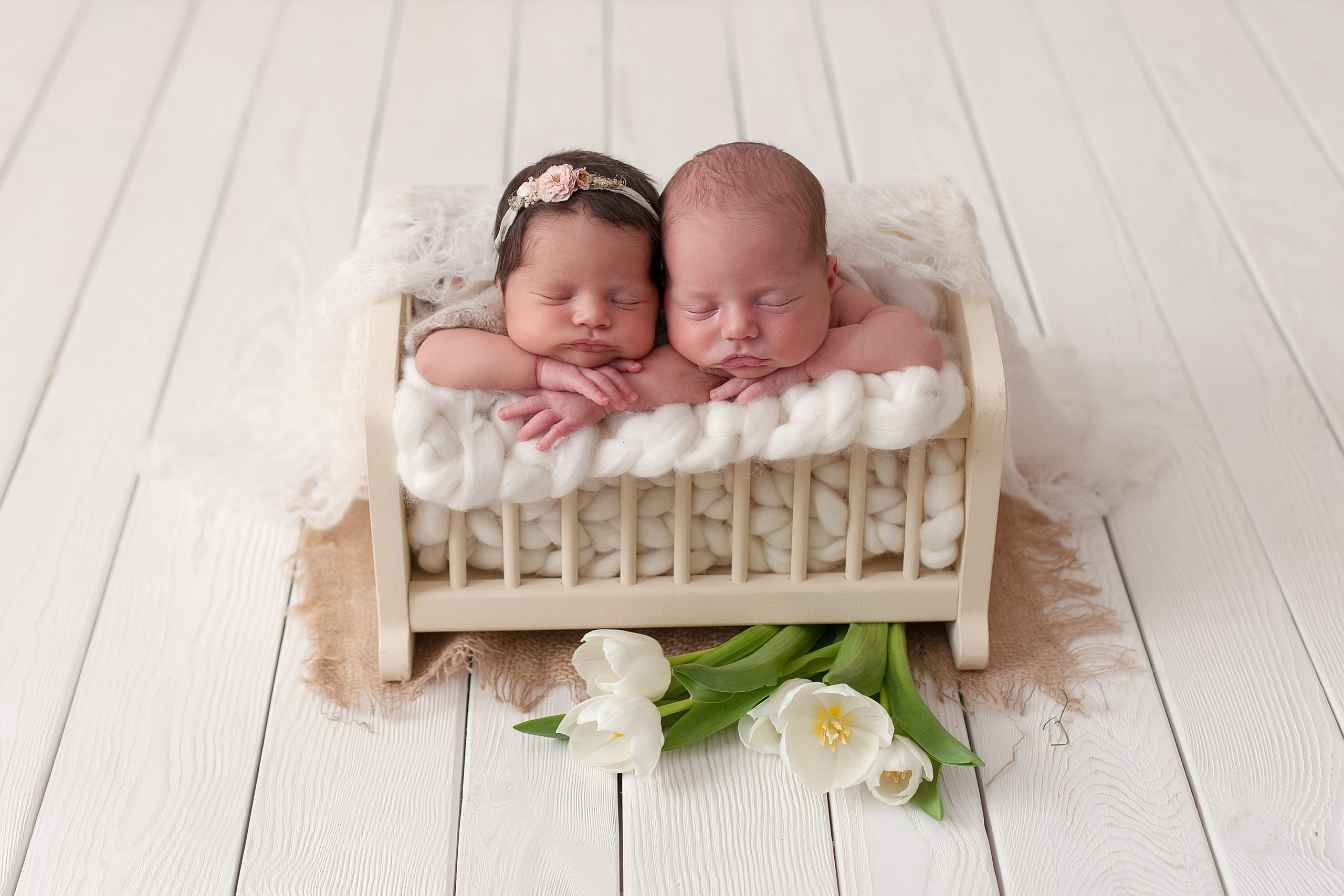 Услуги / Новорожденные до 28 дней. Фотограф новорожденных в Тюмени