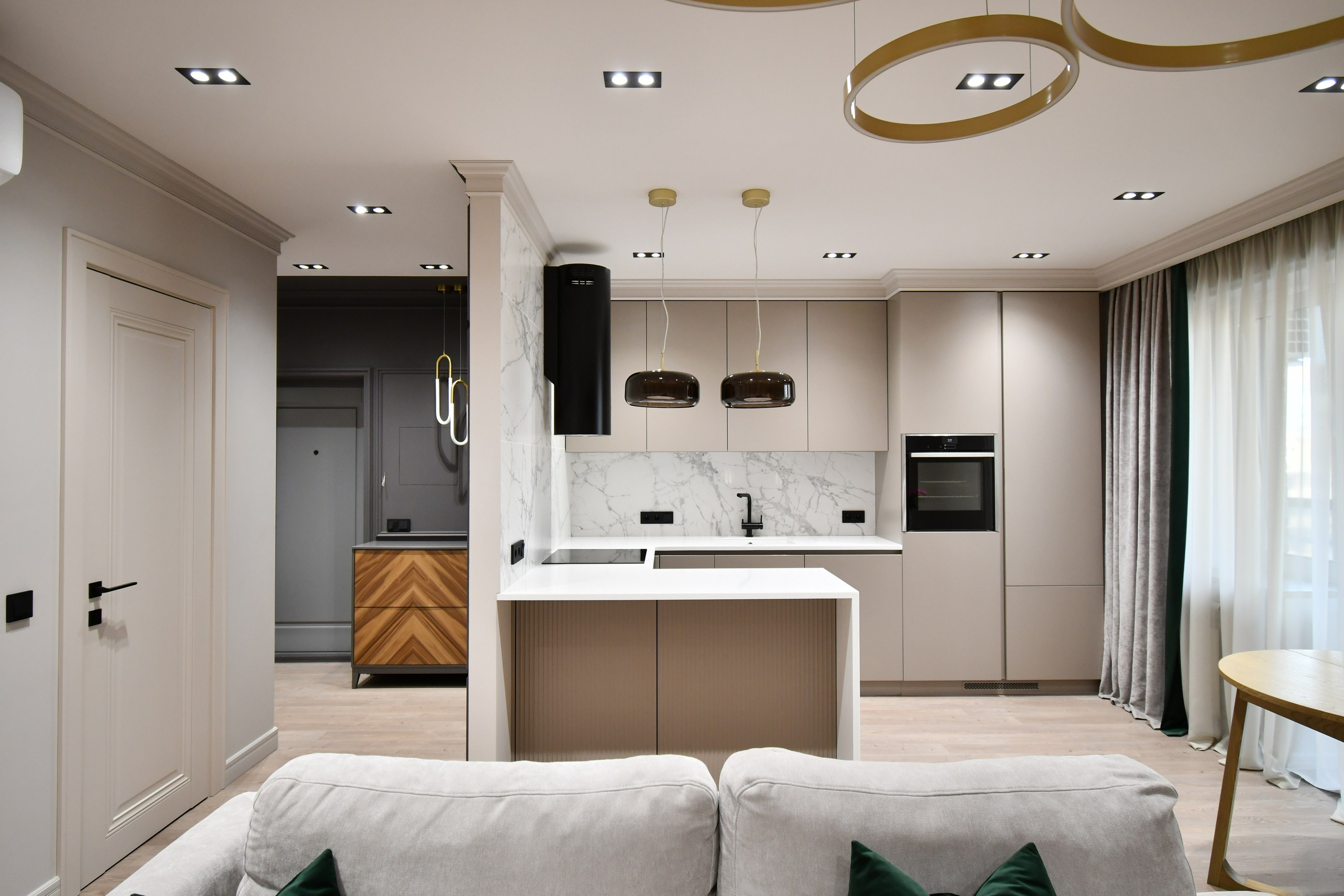 Фотограф недвижимости в Красноярске Анна Шафарина