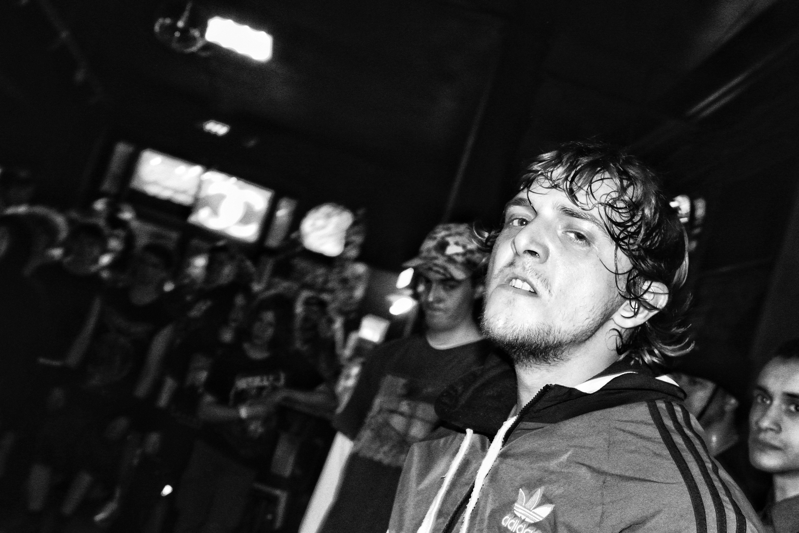 Андеграунд. Фотограф в Санкт-Петербурге и Нижнем Новгороде Яна Титова