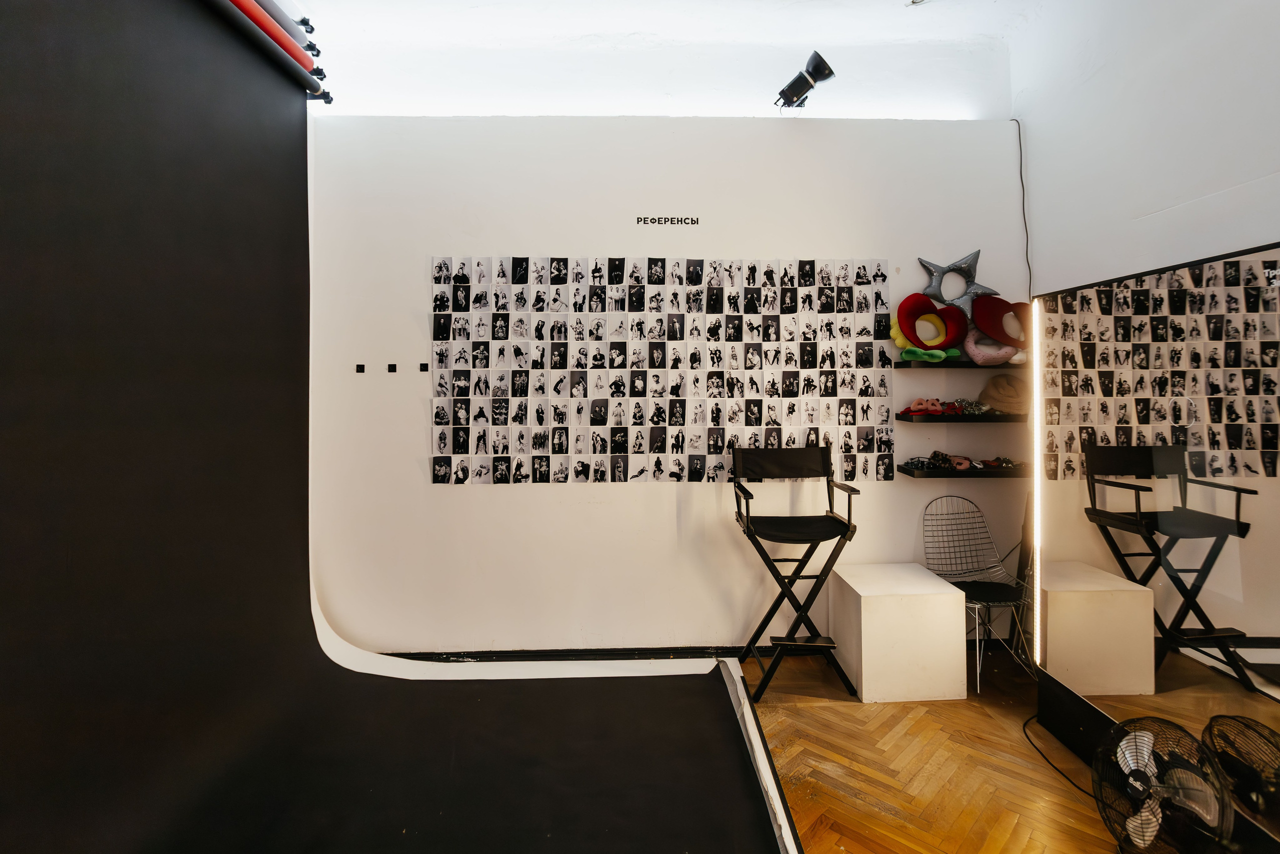 Фотостудия автопортрета Селфи в Ростове-на-Дону