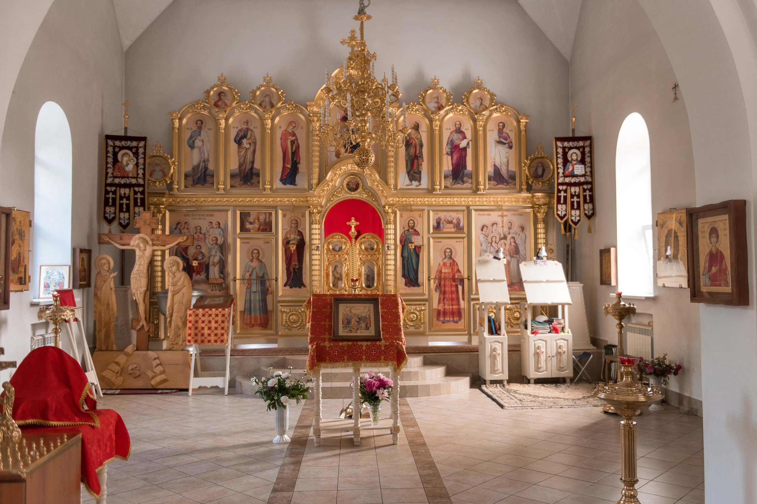 Крещение, Венчание. Фотограф Саратов Юлия Петрова