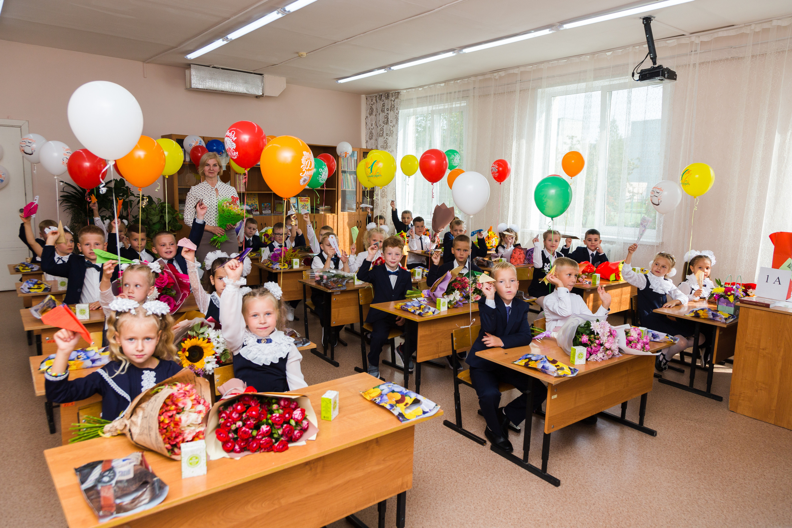Фотосъёмка мероприятий. Выпускные альбомы в Твери и области