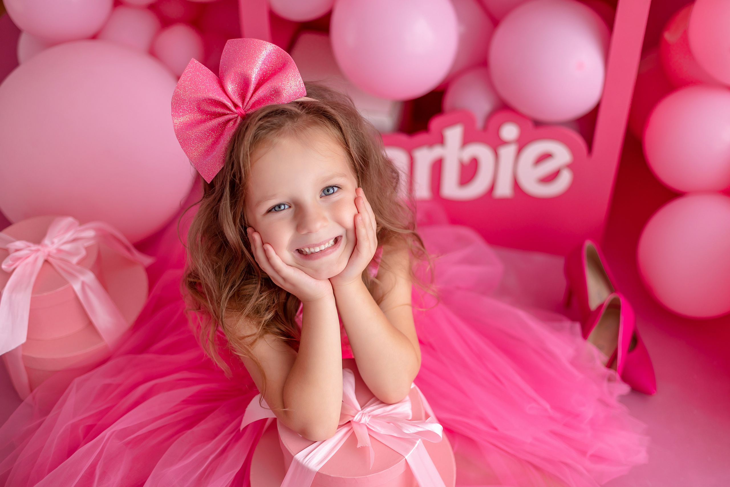 Услуги / Фотопроекты. Фотограф новорожденных в Тюмени