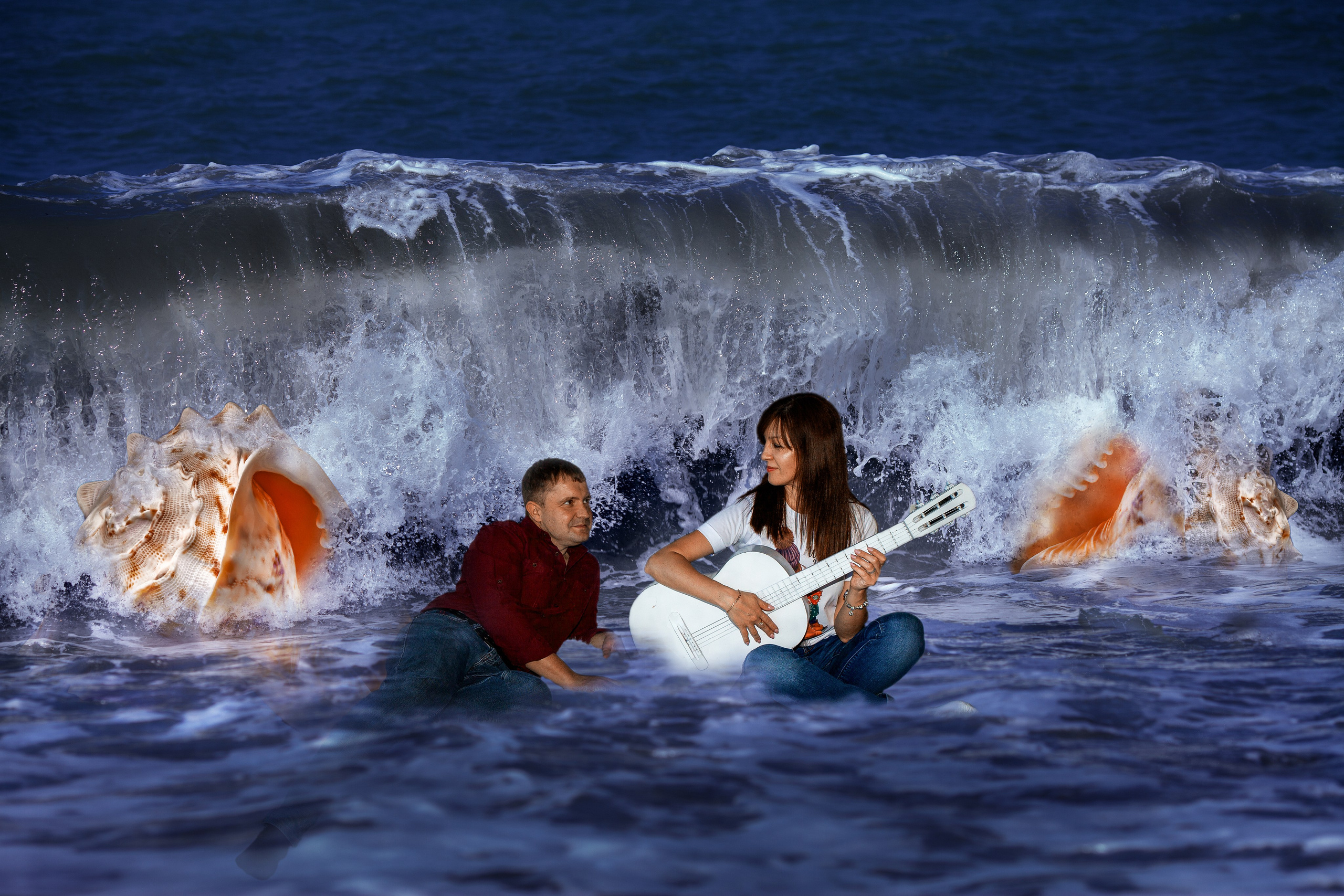 Услуги свадебной, семейной, детской, портретной фотосессии. Медиапродюсер, фотограф в Минеральных Водах —Виктор Холодов