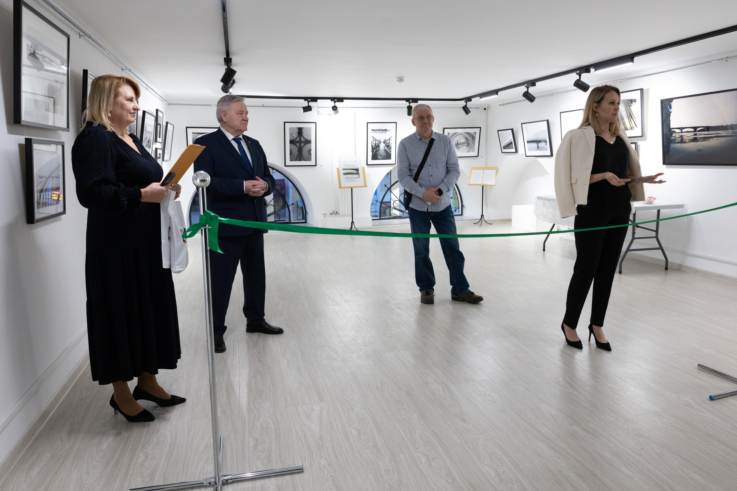 О выставке участников Арт-лаборатории Андрея Годяйкина в Санкт-Петербурге. Фотограф Ольга Дунаева