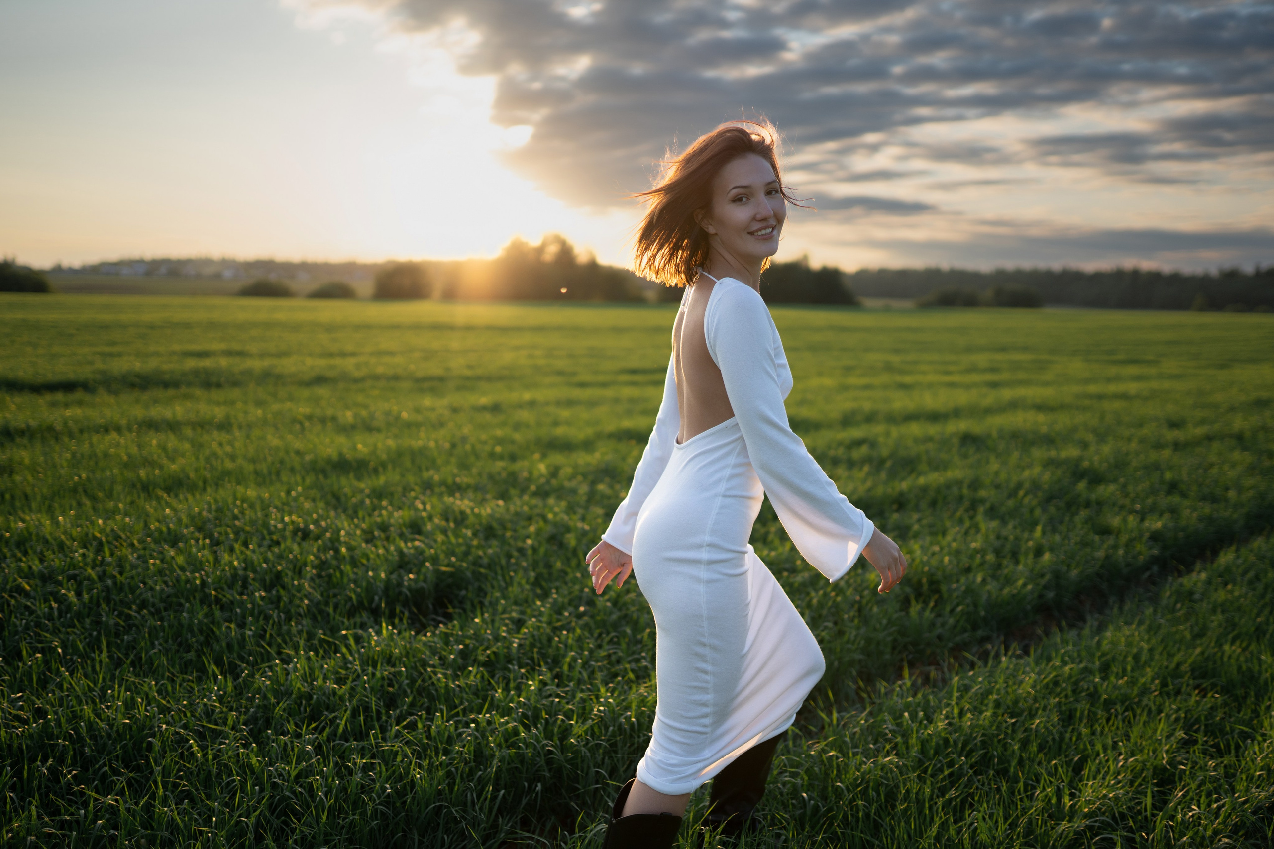 Адриана. Горохова Ольга женский фотограф Москва Мытищи