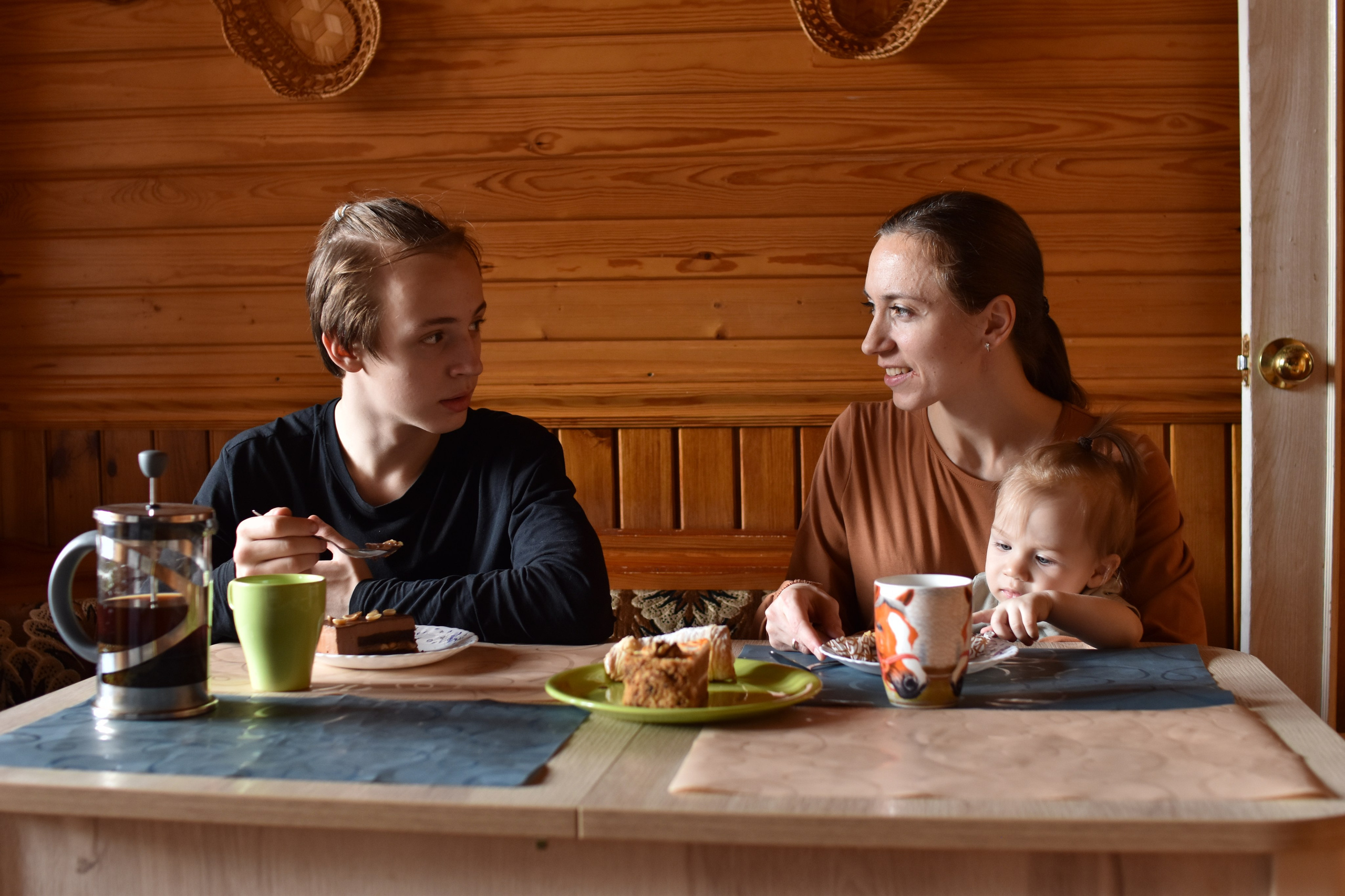 Услуги. Семейный фотограф в Нижнем Новгороде Анастасия Кузнецова