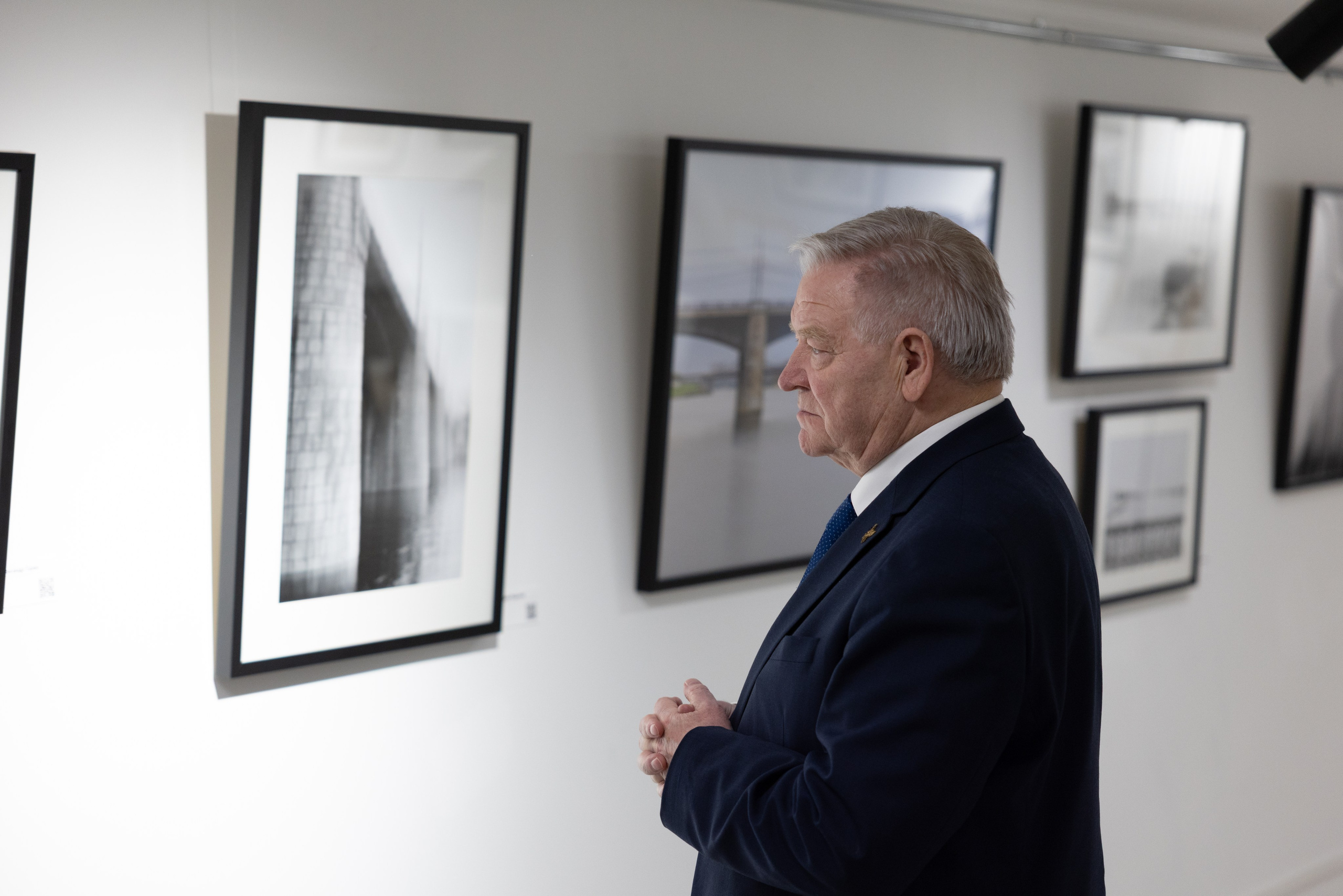 О выставке участников Арт-лаборатории Андрея Годяйкина в Санкт-Петербурге. Фотограф Ольга Дунаева