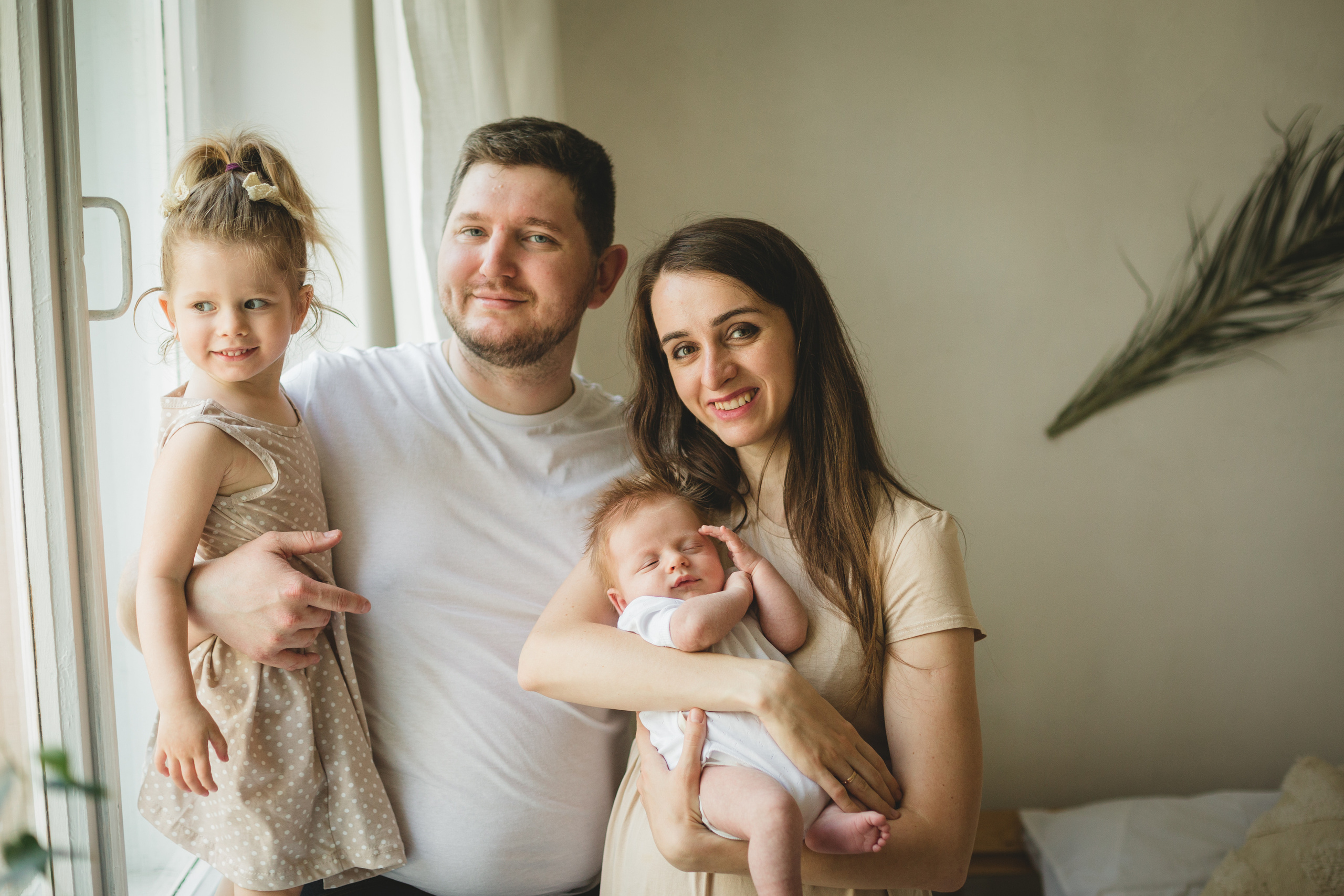 Урок по Lifestyle съемке новорожденного. Семейный и детский фотограф в Сочи Наталья Вербицкая