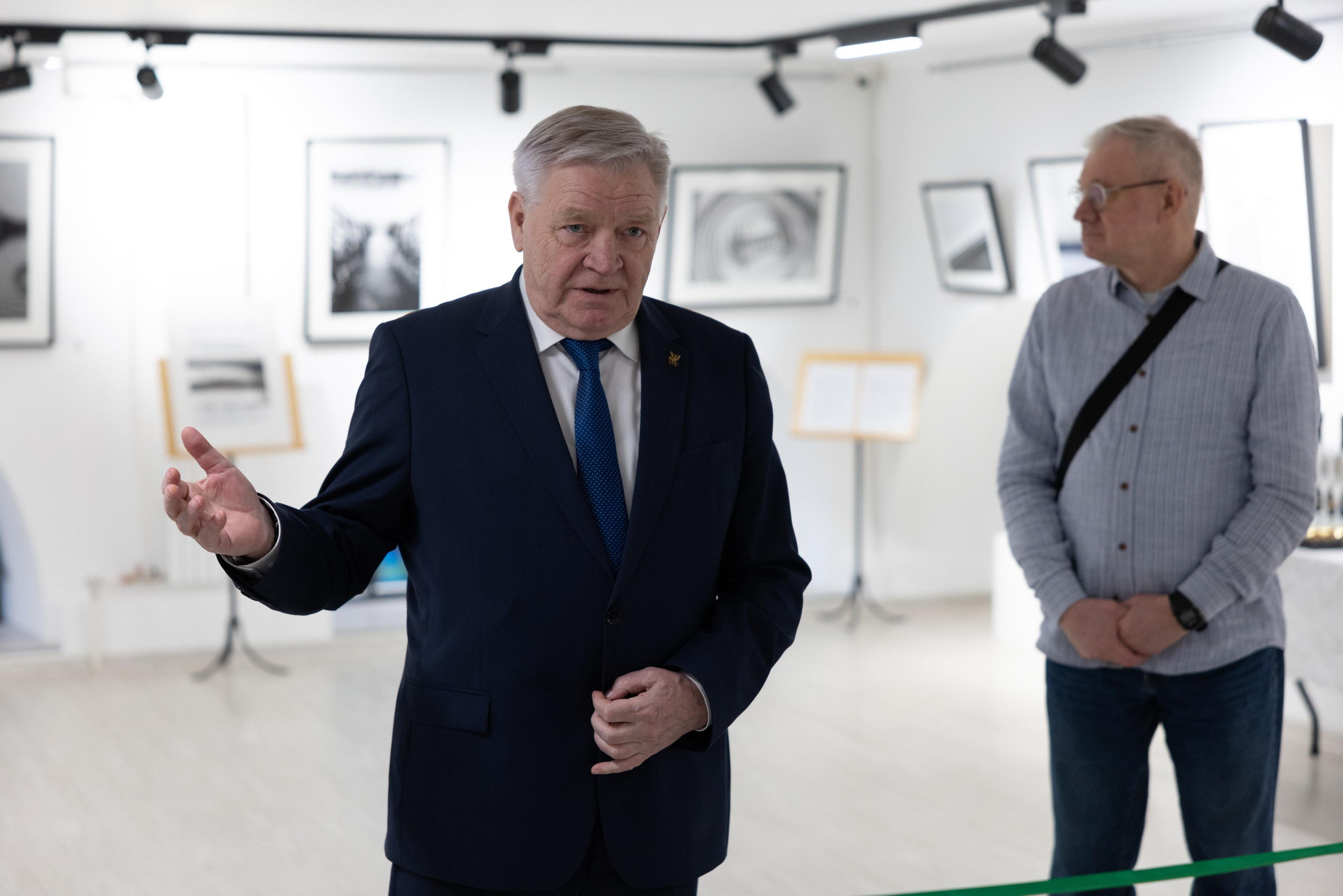 О выставке участников Арт-лаборатории Андрея Годяйкина в Санкт-Петербурге. Фотограф Ольга Дунаева