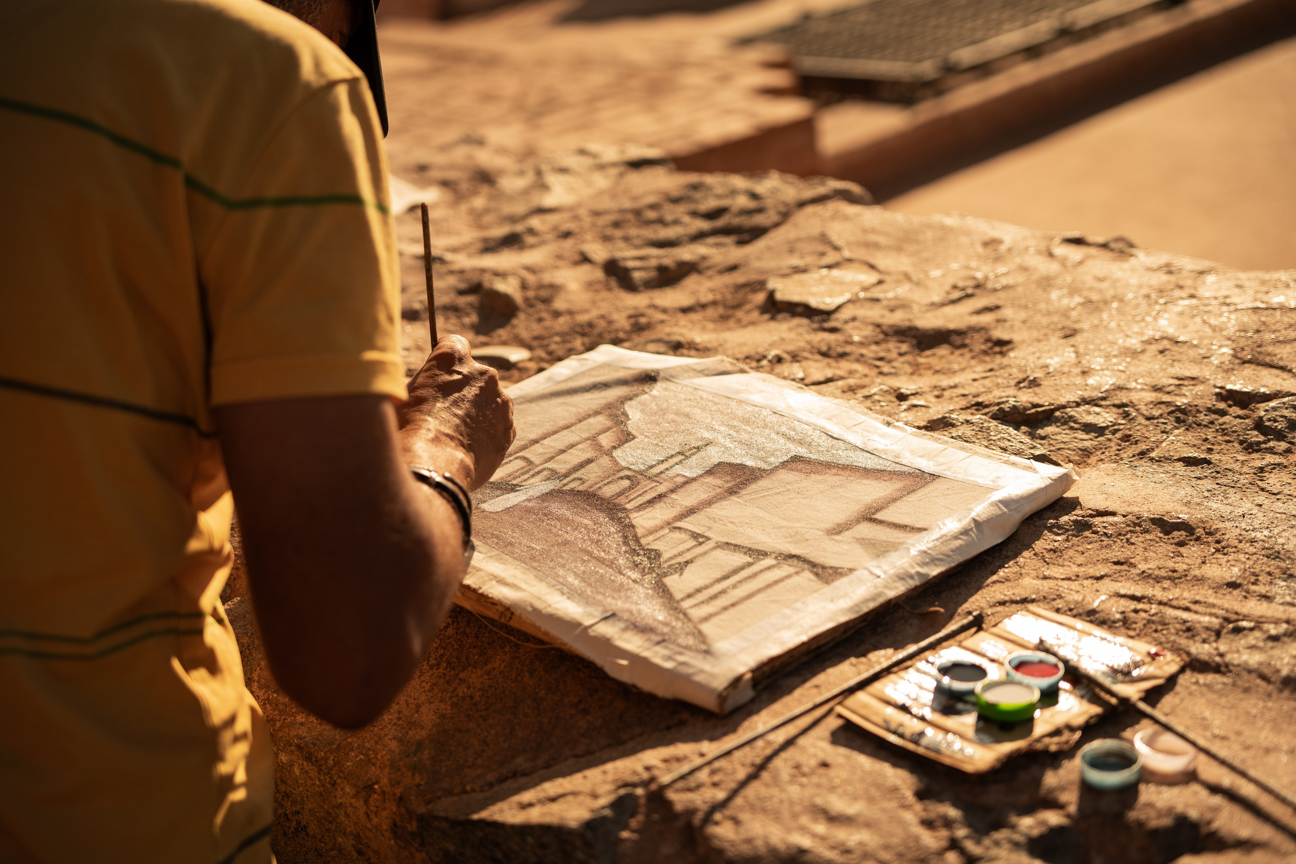 Марокко. Илья Варин — Фотограф Москва, Тверь