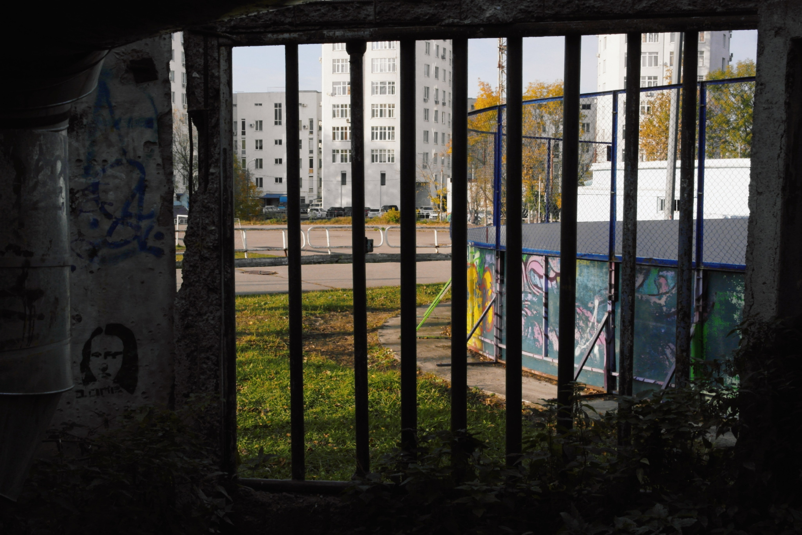 Стадион «Водник». Фотограф в Санкт-Петербурге и Нижнем Новгороде Яна Титова