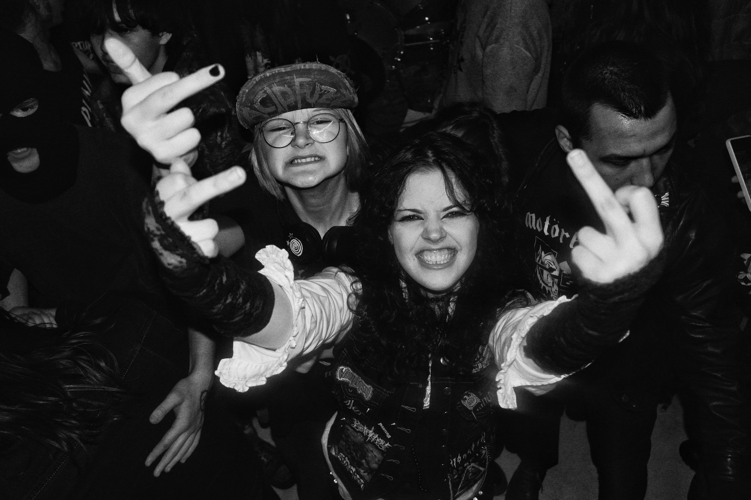 Андеграунд. Фотограф в Санкт-Петербурге и Нижнем Новгороде Яна Титова