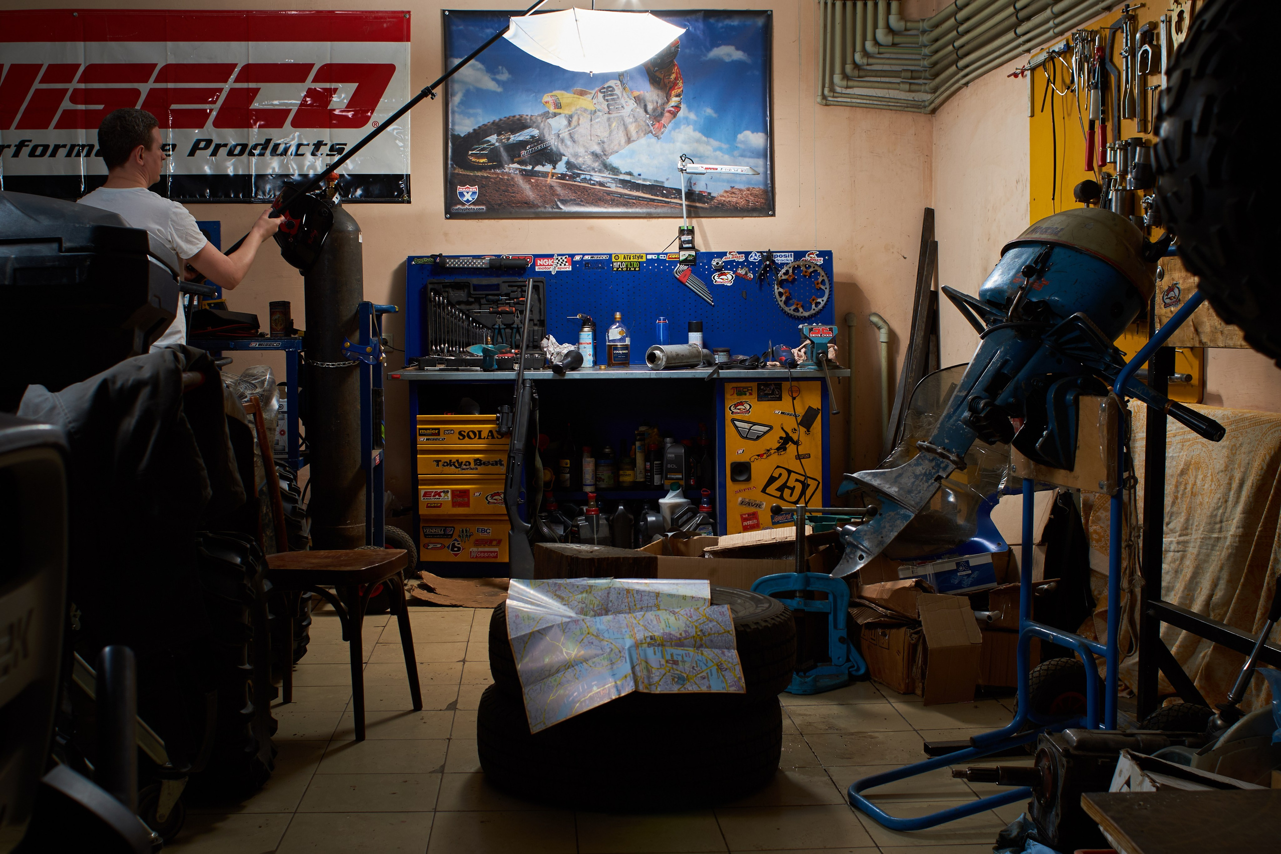 Курс по фотографии онлайн в Нижнем Новгороде. Портретный фотограф Антон Зуев в Нижнем Новгороде