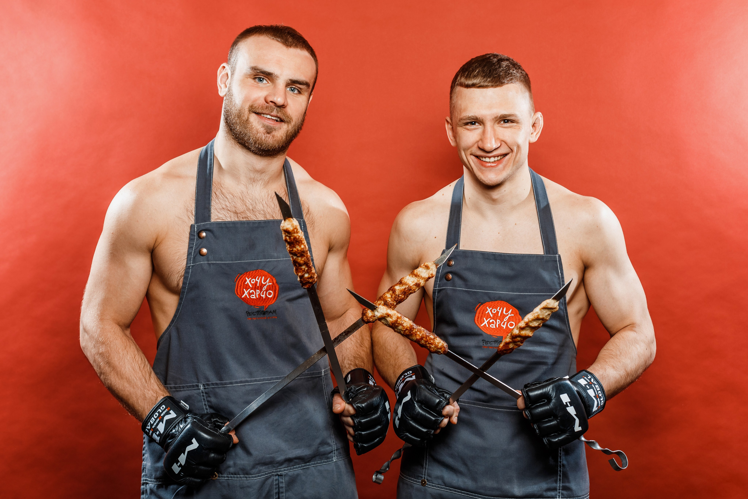 Photographer — Maks Kudashkin