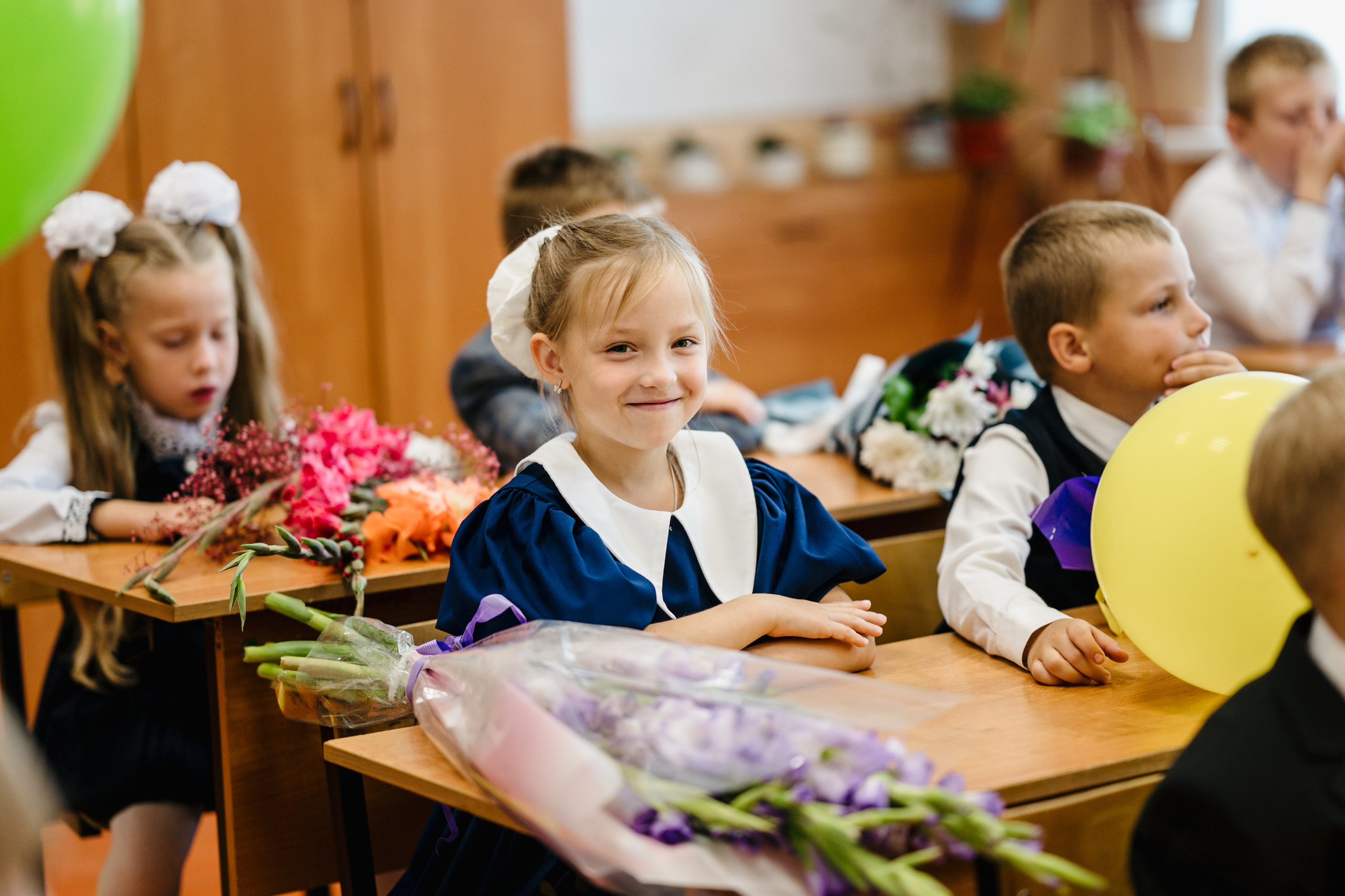 Старицкая средняя школа