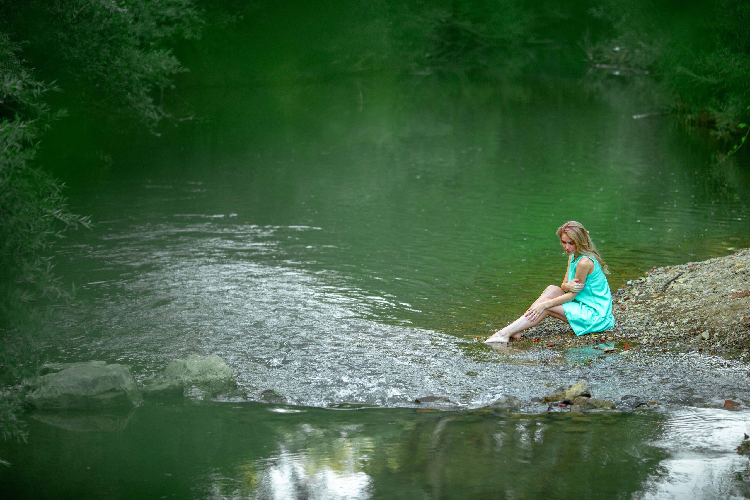 Женский портрет. Фотографии от Евгении Кузнецовой. Москва, Сочи, Краснодар