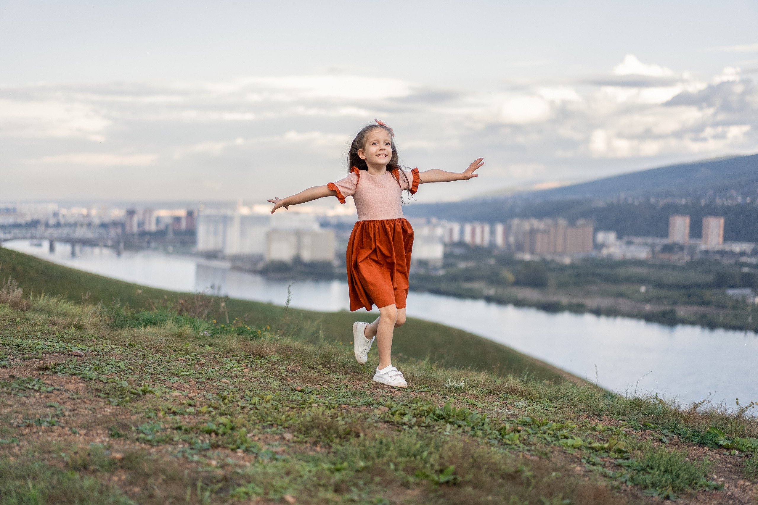 Детская фотосессия. Семейный и детский фотограф Красноярск Наталья Сташкевич
