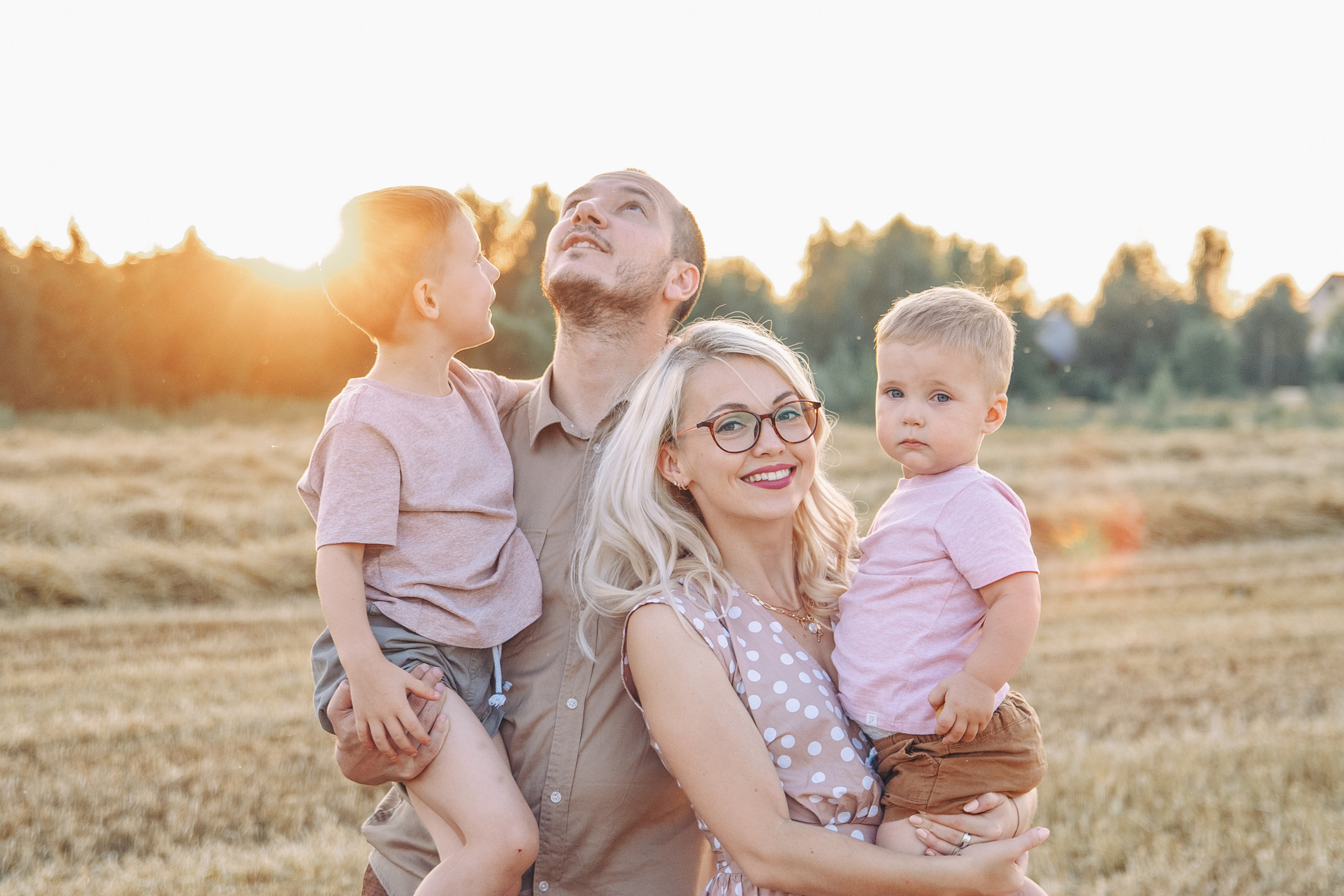 Услуги. Семейный фотограф в Москве