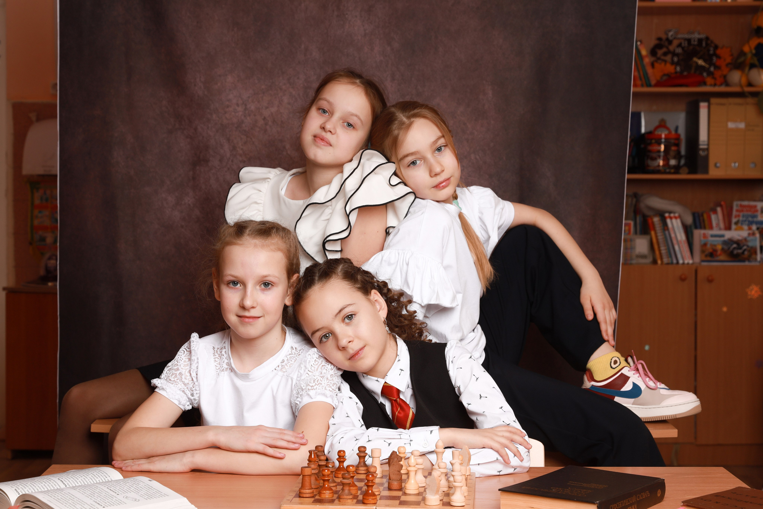 СРЕДНЯЯ ШКОЛА. Школьный фотограф в Красноярске