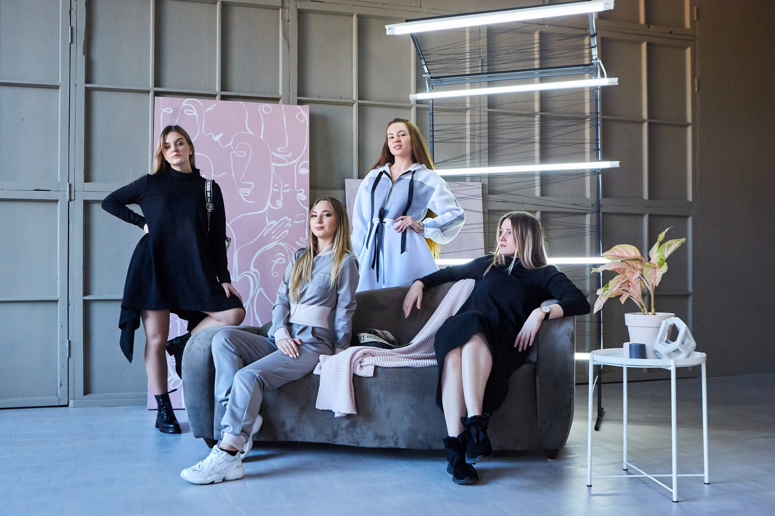 Съёмка одежды и аксессуаров. Фотохудожник Наталия Кирсанова