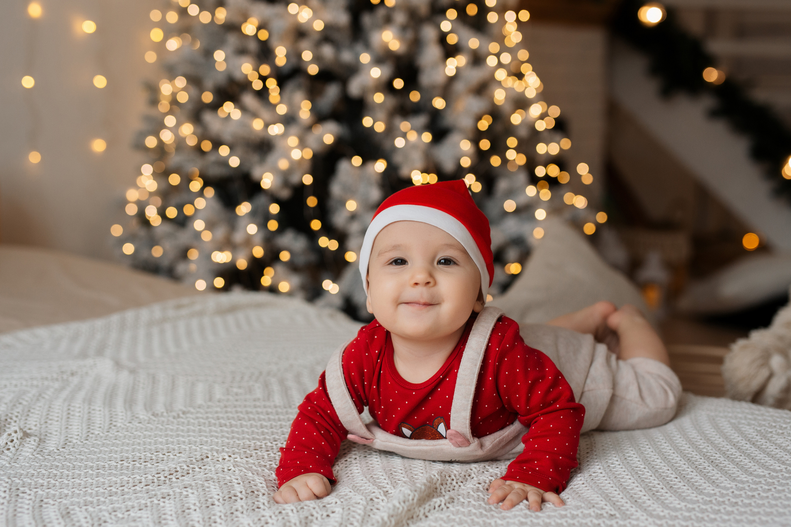 Новогодние фотосессии — 2023. Семейный и детский фотограф в Краснодаре Мария Галло