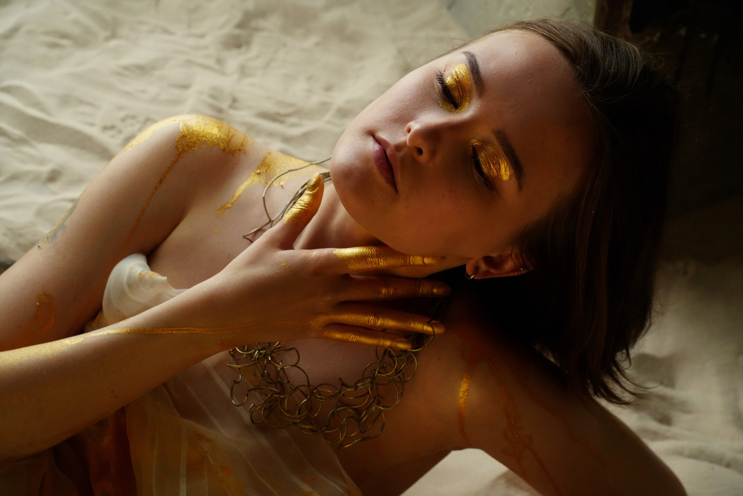 ЗОЛОТОЙ ПЕСОК. VetkasART