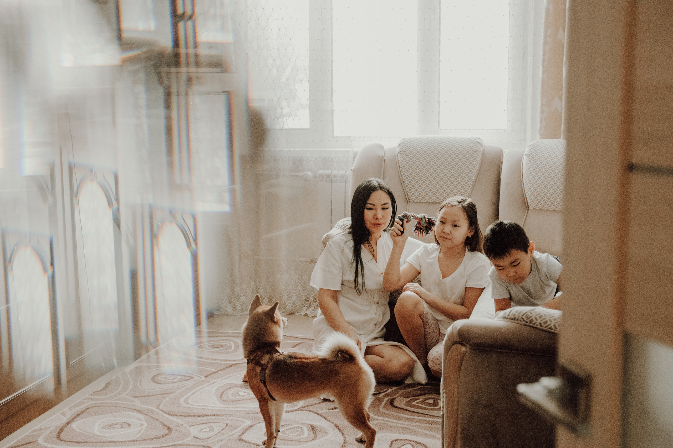 Услуги. Семейный фотограф в Москве