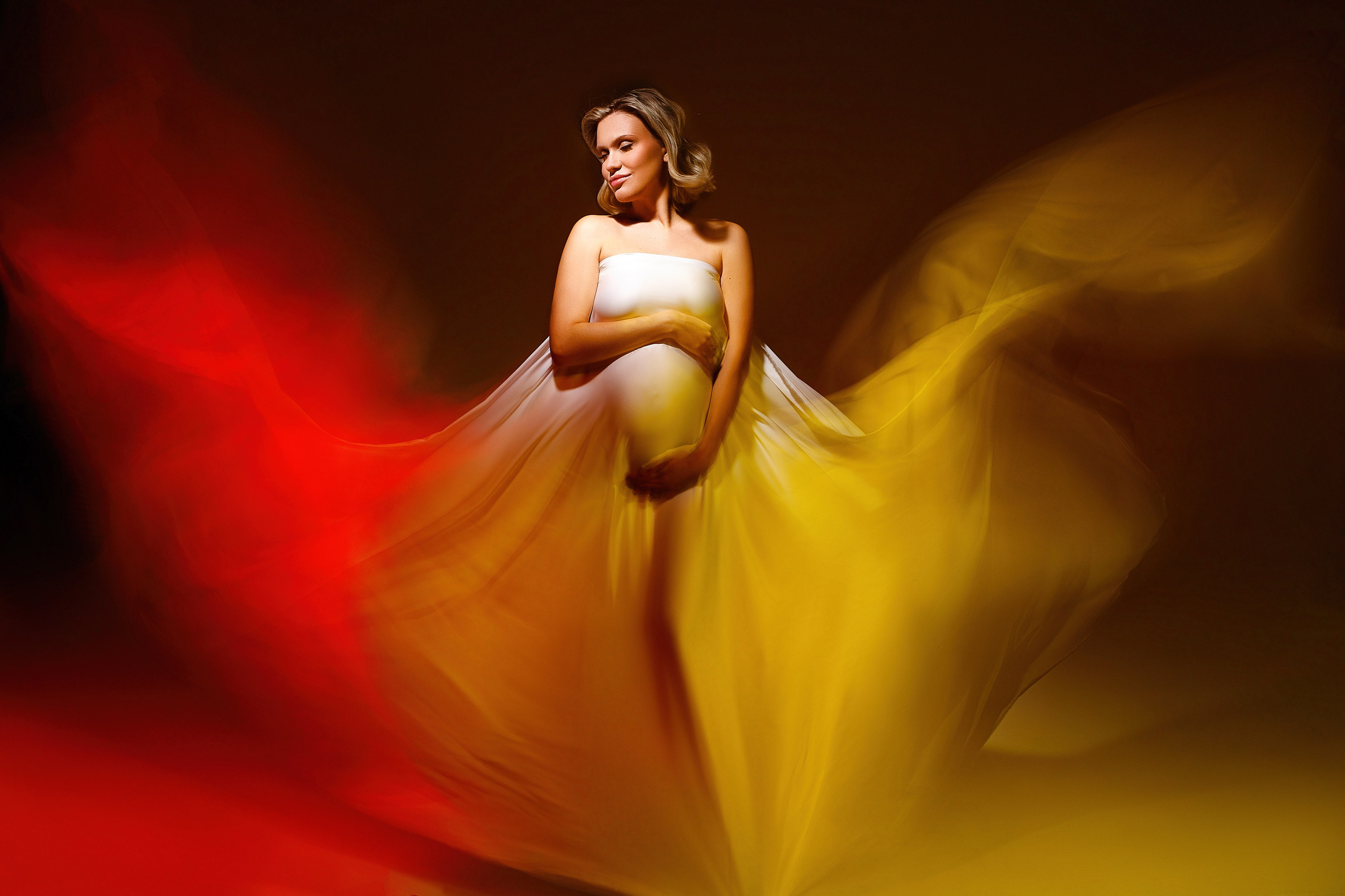 Съемка беременности. Фотограф в Москве Сидорина Юлия