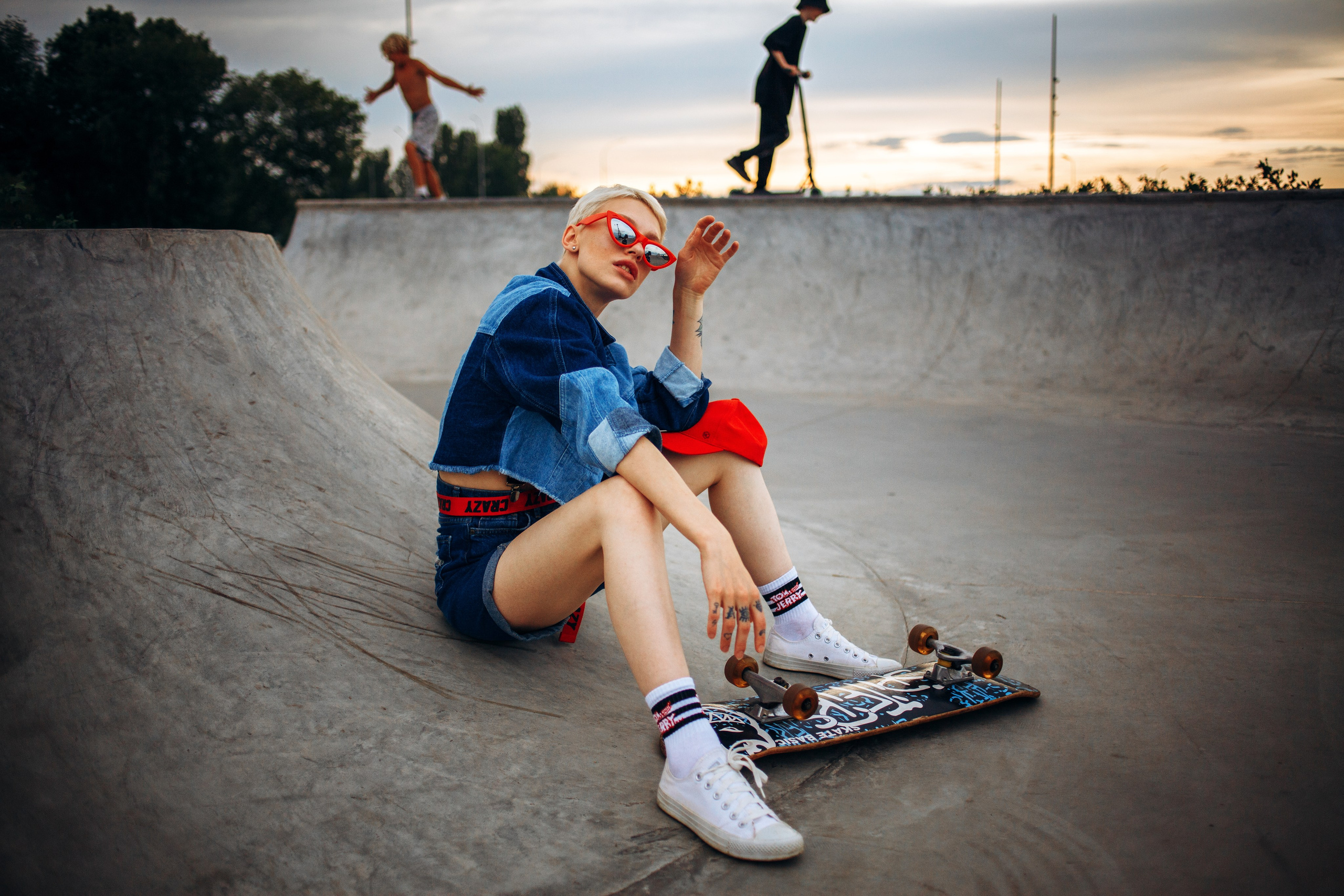 Обучение фотографии для начинающих в&nbsp;Нижнем Новгороде