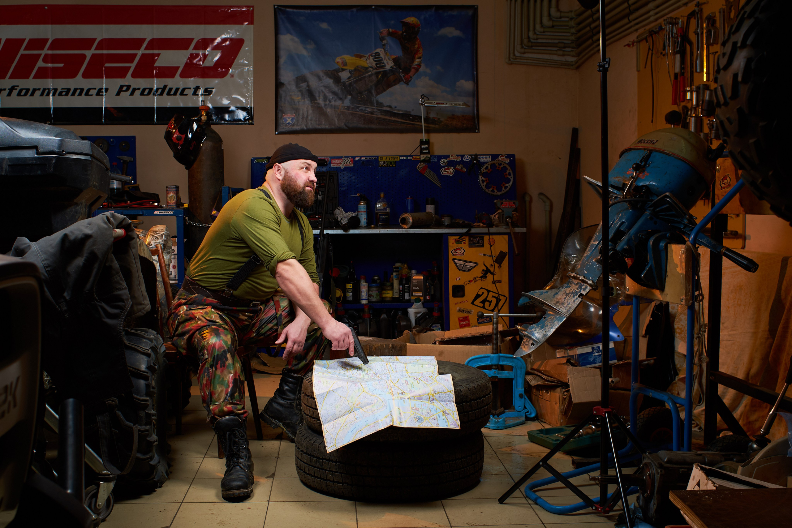 Курс по фотографии онлайн в Нижнем Новгороде. Портретный фотограф Антон Зуев в Нижнем Новгороде