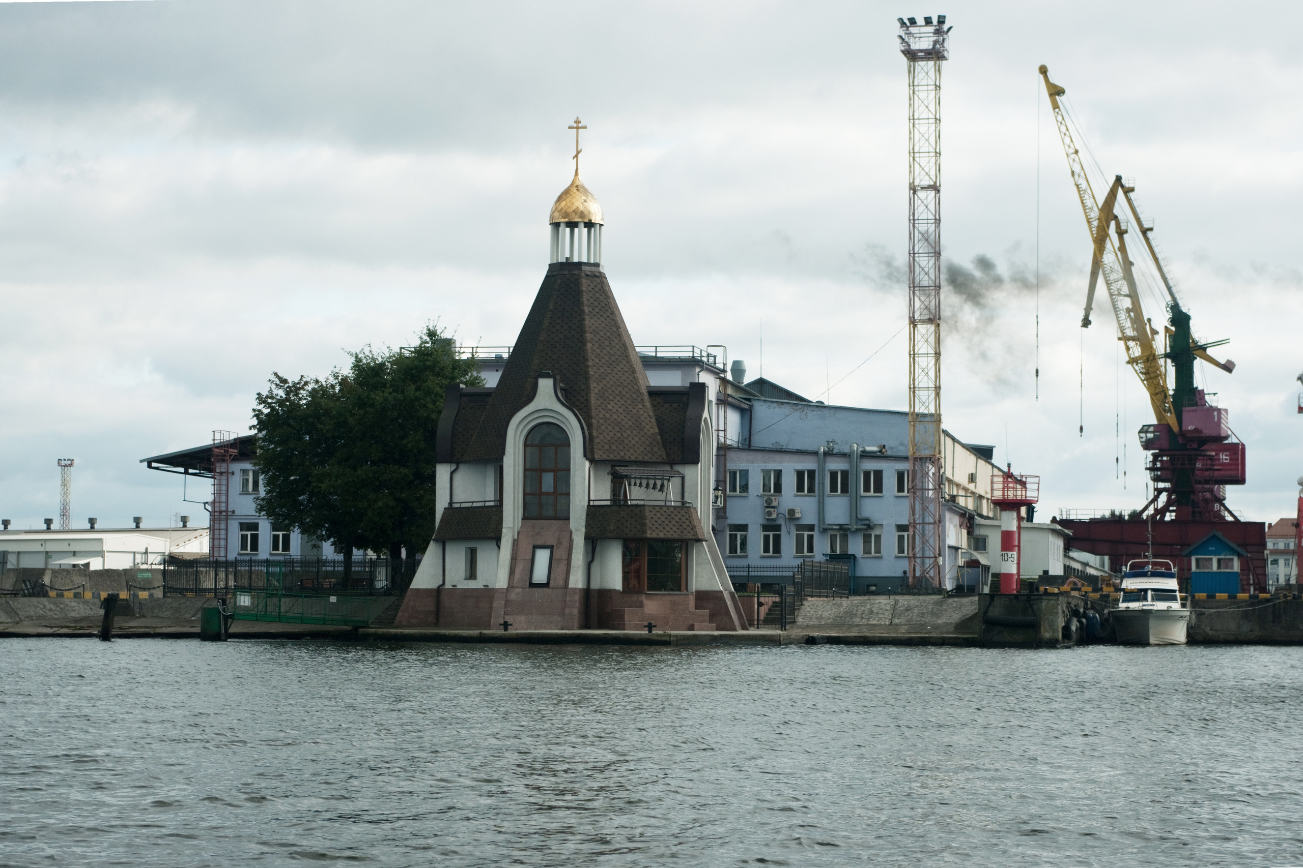 Поездка в Калининград. Портретный и семейный фотограф Алексей Бекетов