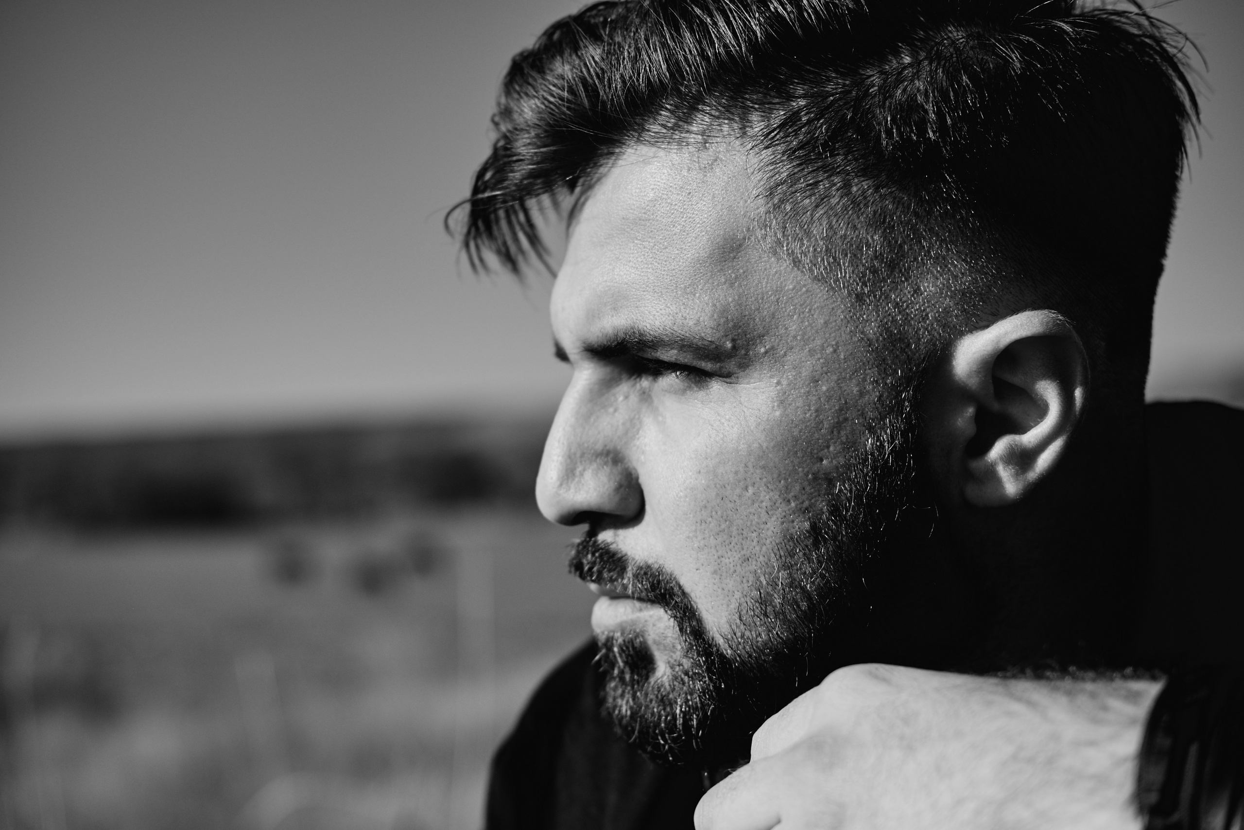 Николай Манвелов - преподаватель курса "Азы фотомастерства"