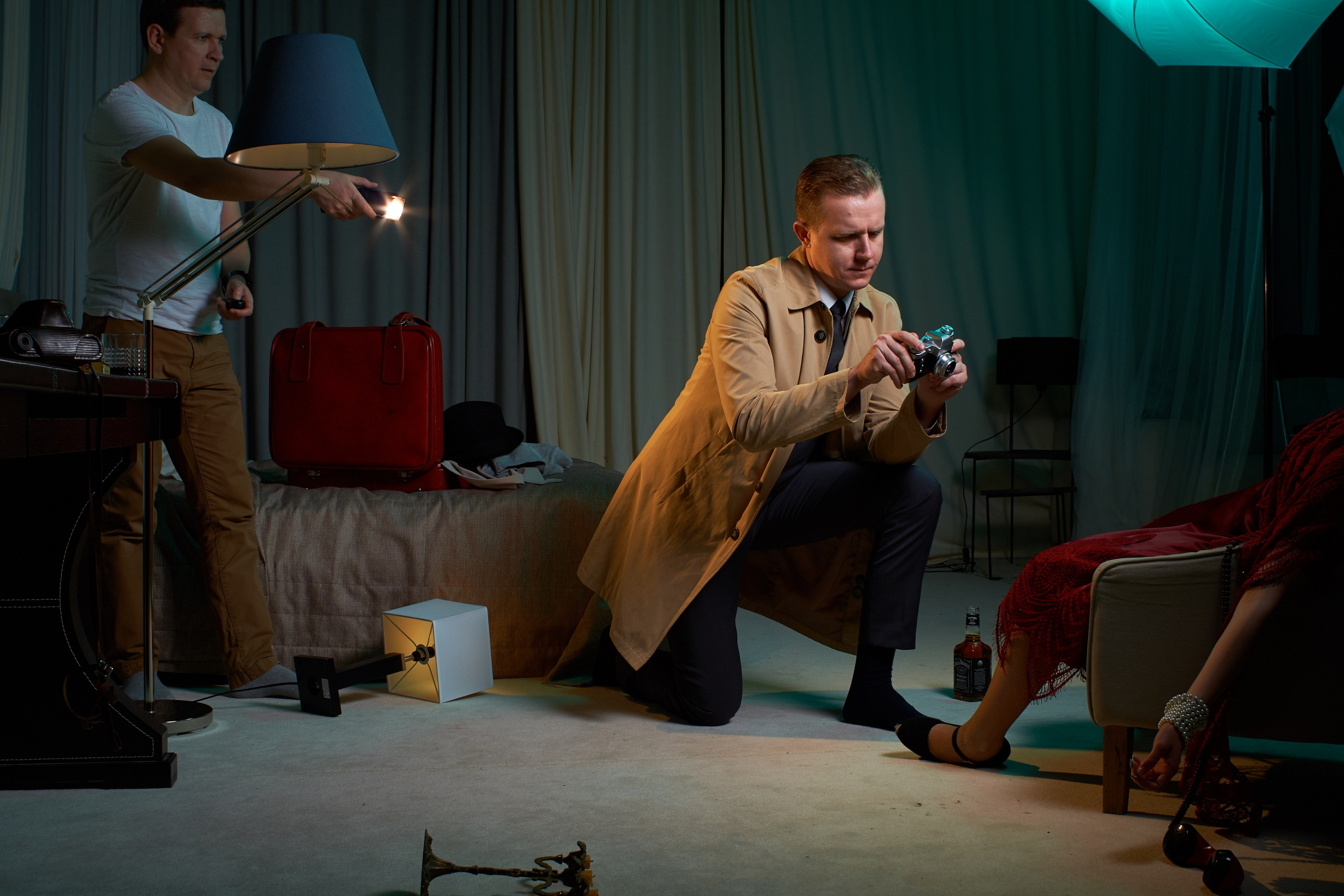 Курс по фотографии онлайн в Нижнем Новгороде. Портретный фотограф Антон Зуев в Нижнем Новгороде