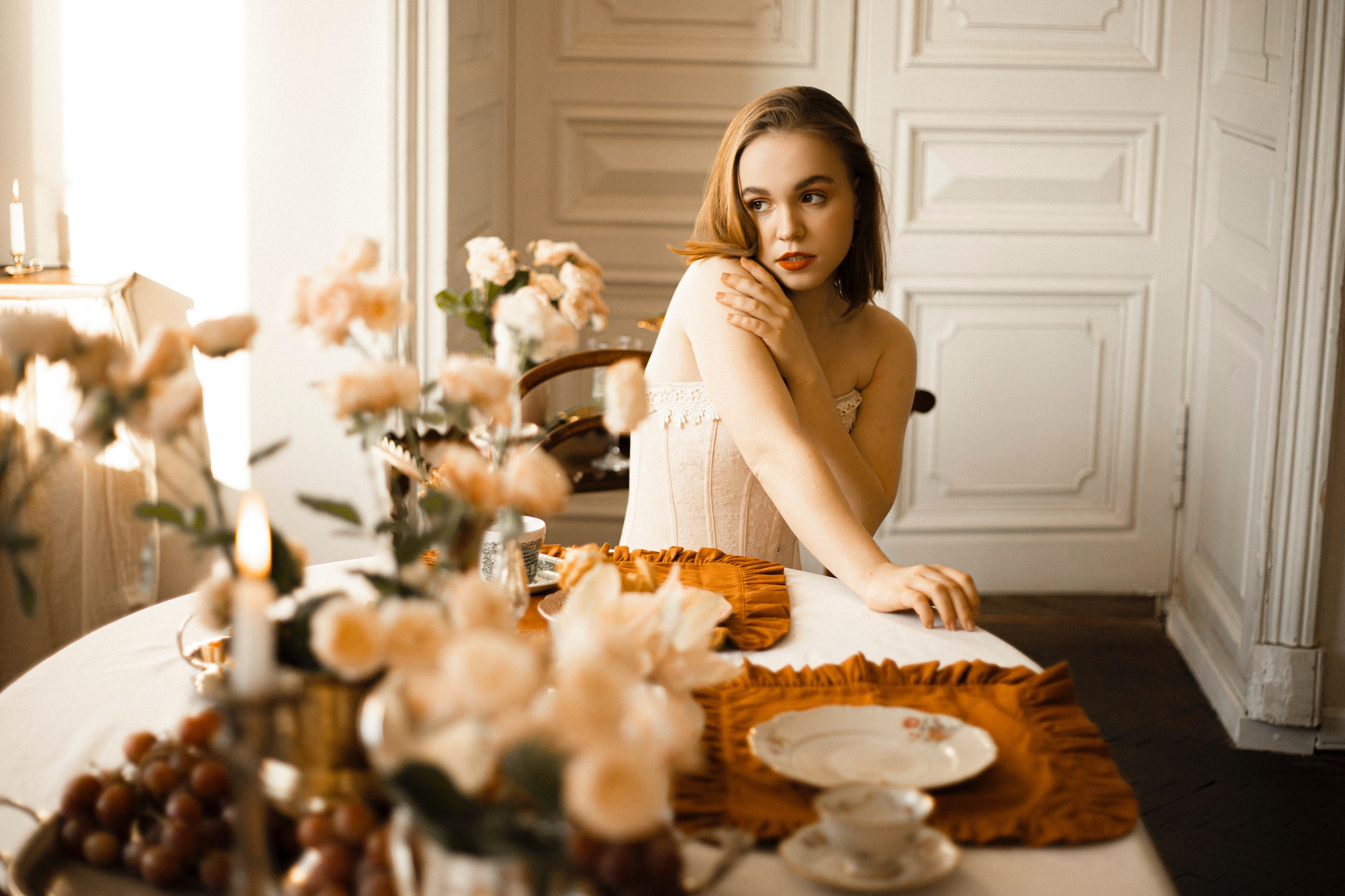 Петербургский фотограф — Рия