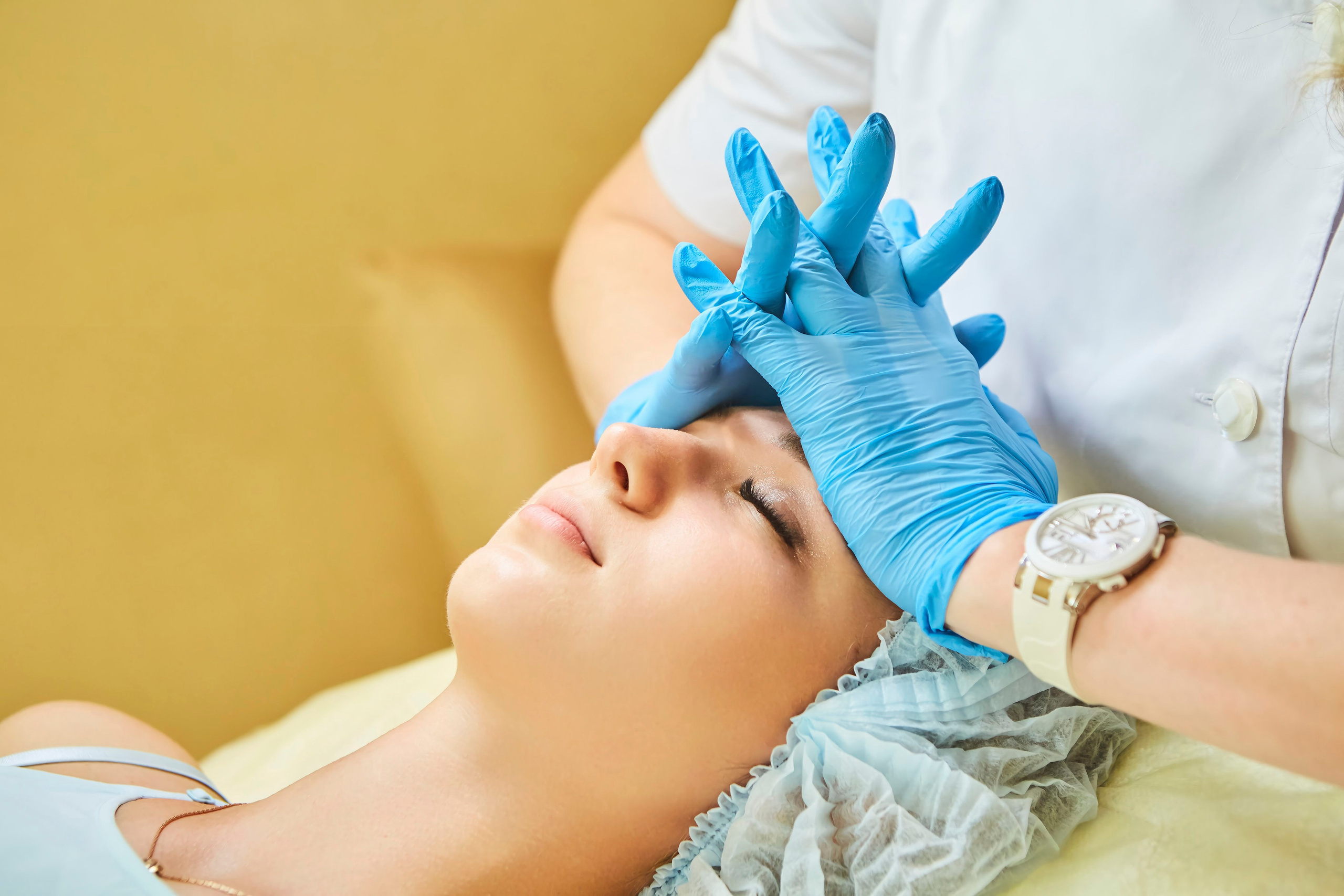 Съёмка медицины и докторов. Фотохудожник Наталия Кирсанова