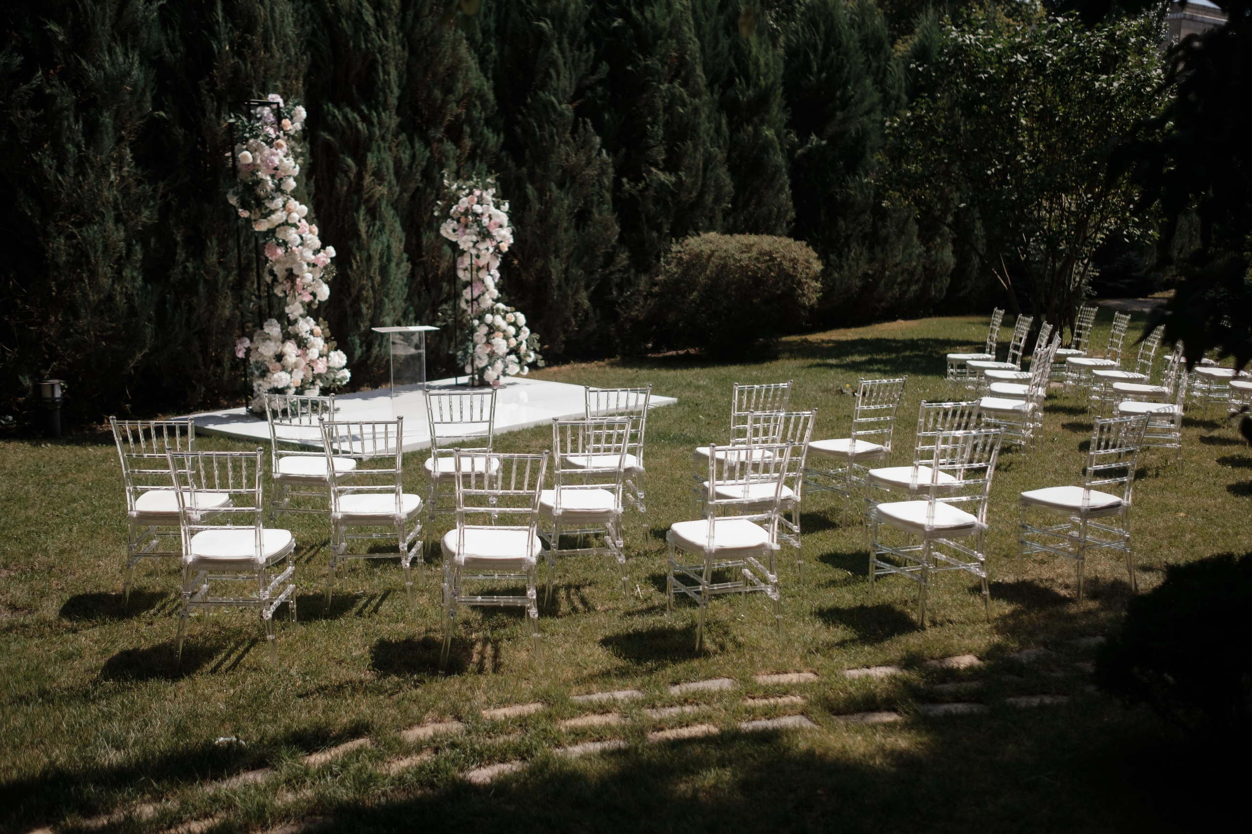 Выездная регистрация брака в Самаре