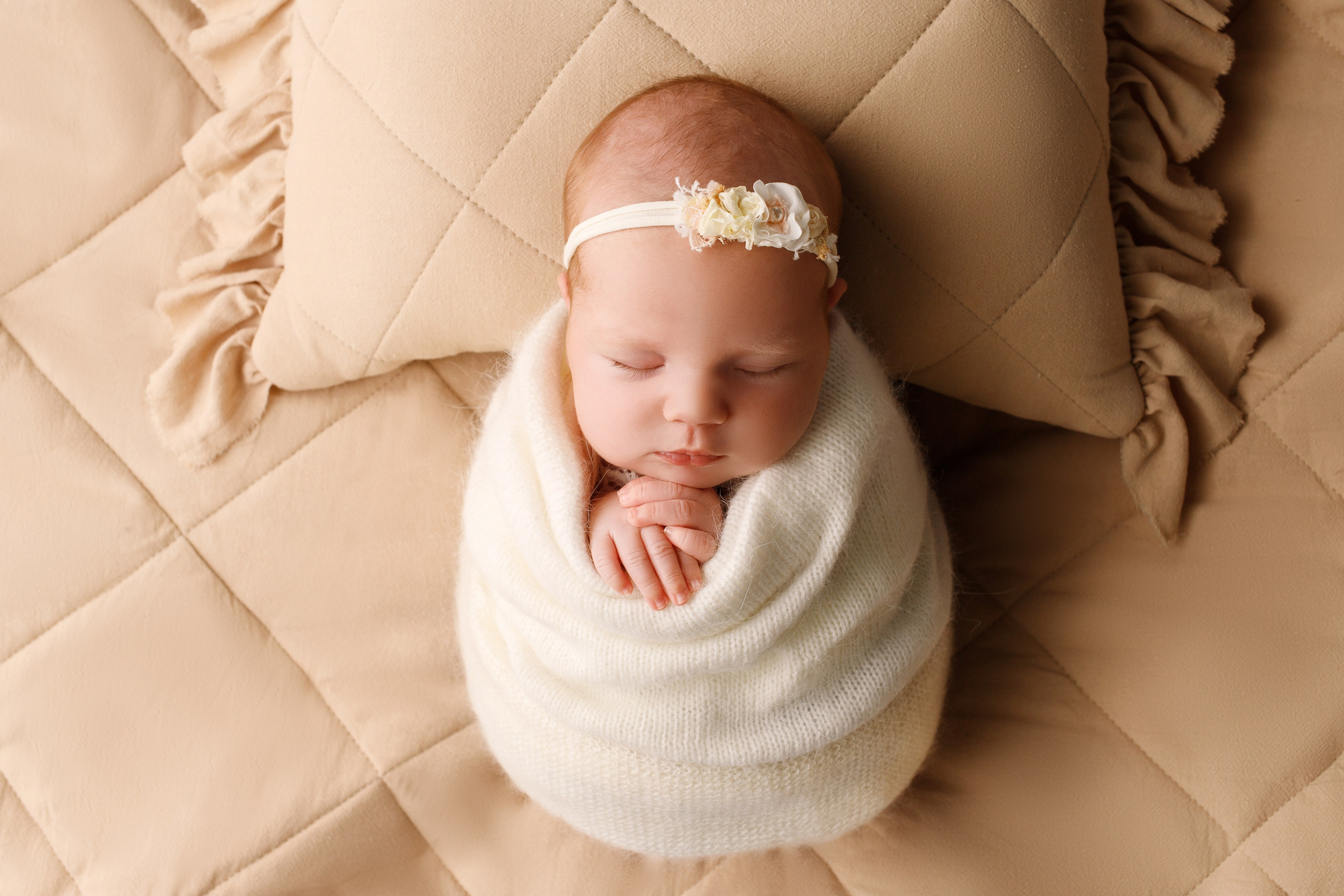 Фотосессия Ньюборн (Newborn). Фотограф в Москве Сидорина Юлия