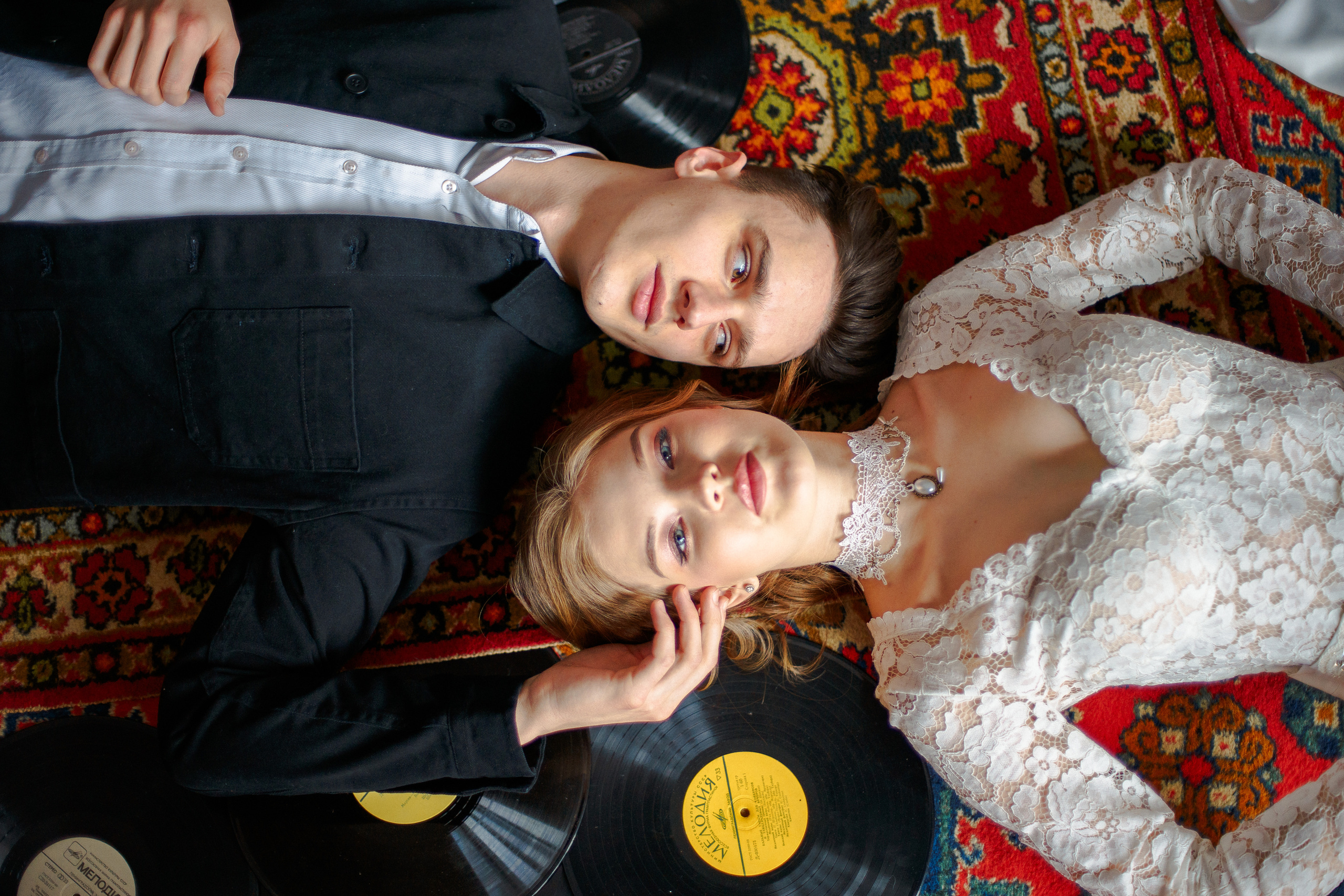 Fine Art для идеальной свадебной фотосессии в европейском стиле. Свадебный и семейный фотограф Рязань. Дмитрий Волков