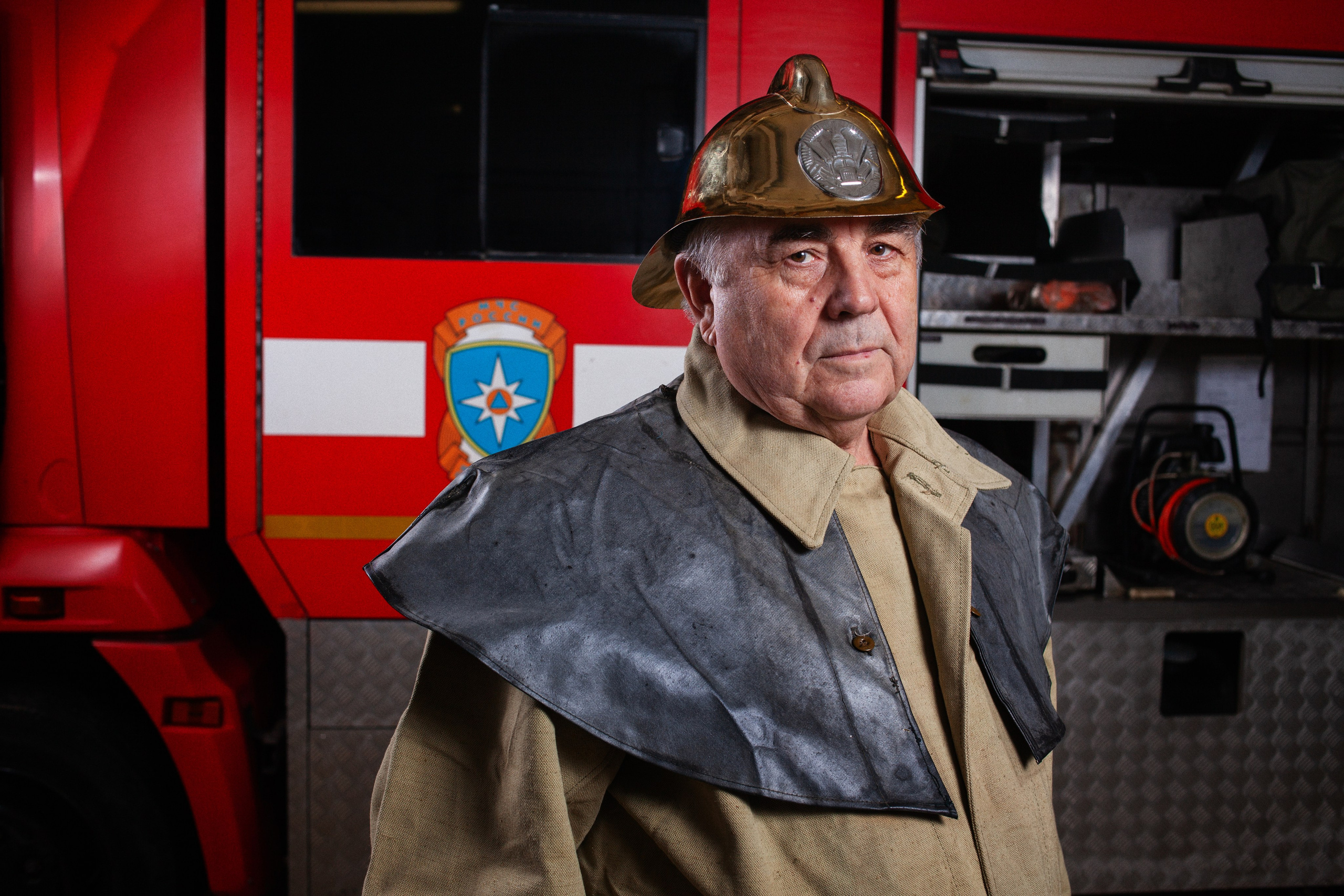 Пожарная часть № 1 Нижний Новгород