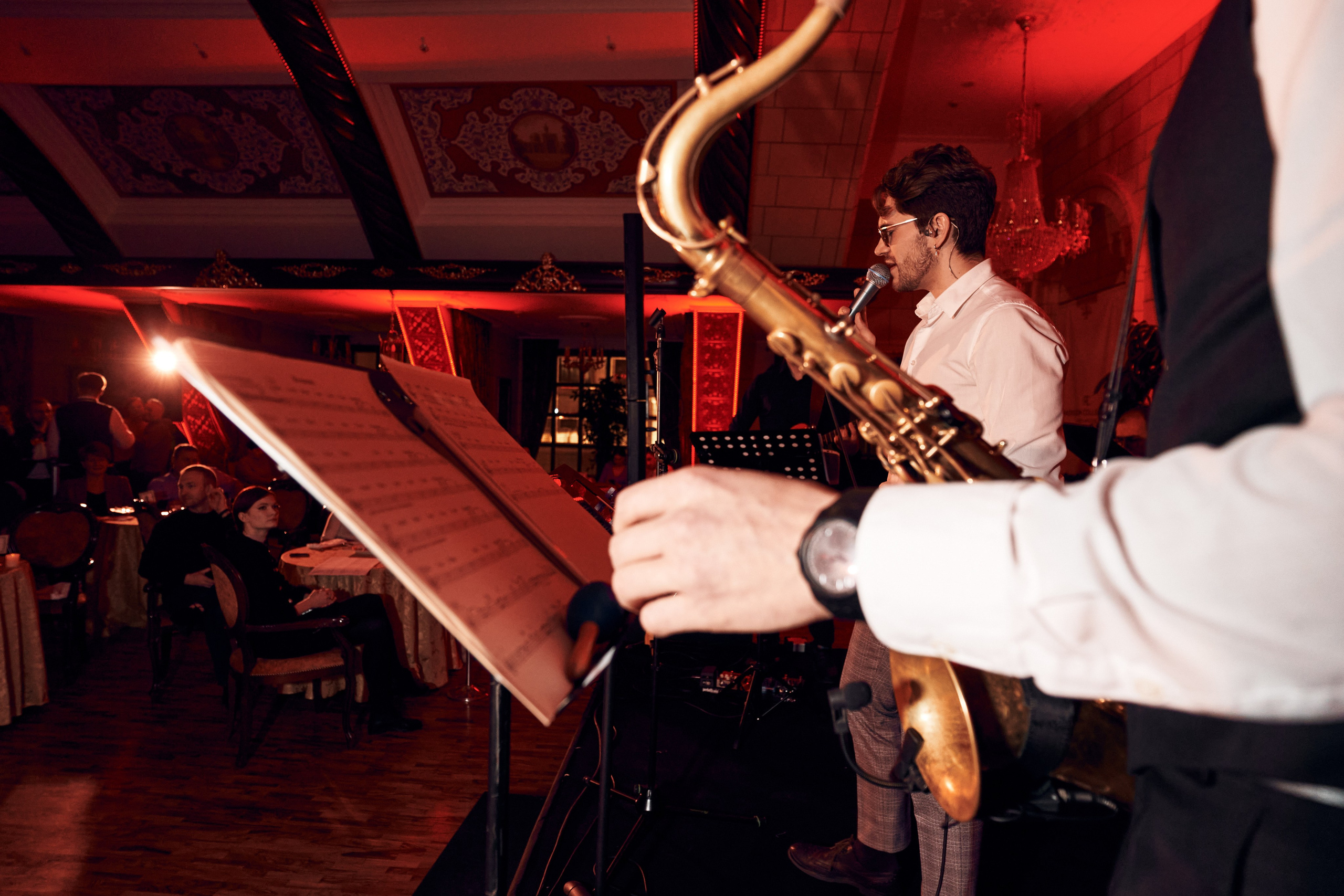 Альбомы фотографий с мероприятий | Константин Мамонтов