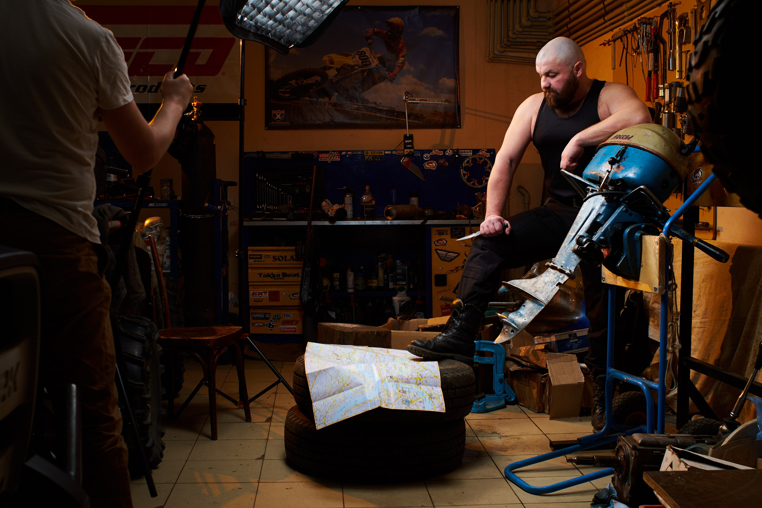 Курс по фотографии онлайн в Нижнем Новгороде. Портретный фотограф Антон Зуев в Нижнем Новгороде