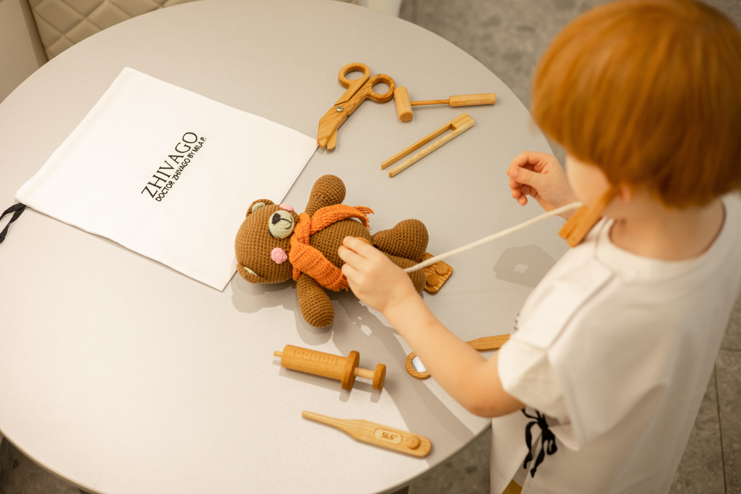 Вакцинация. Детская клиника Николаевой в Самаре