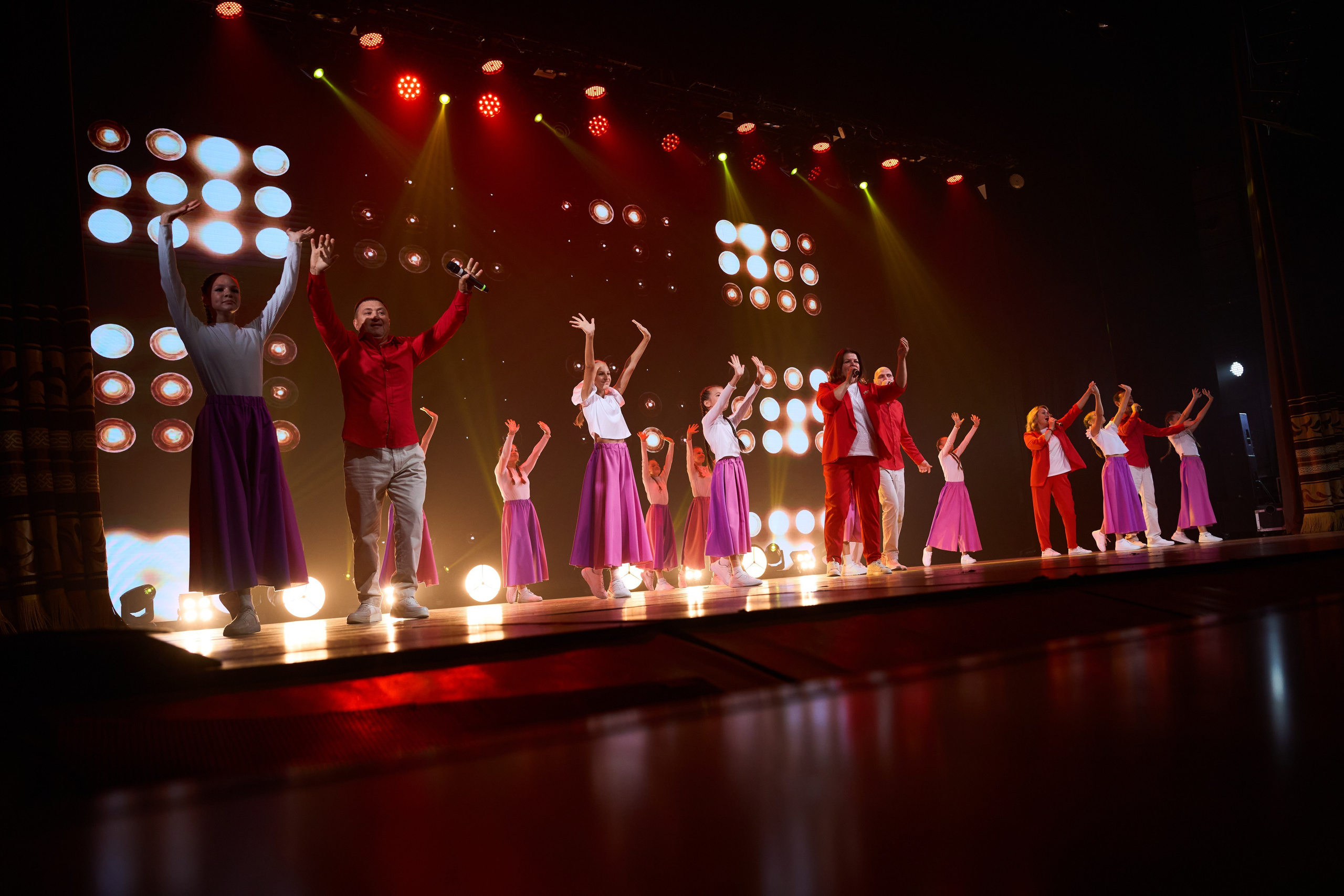 Мероприятие. Фотограф видеограф Руслан Михайлов Томск