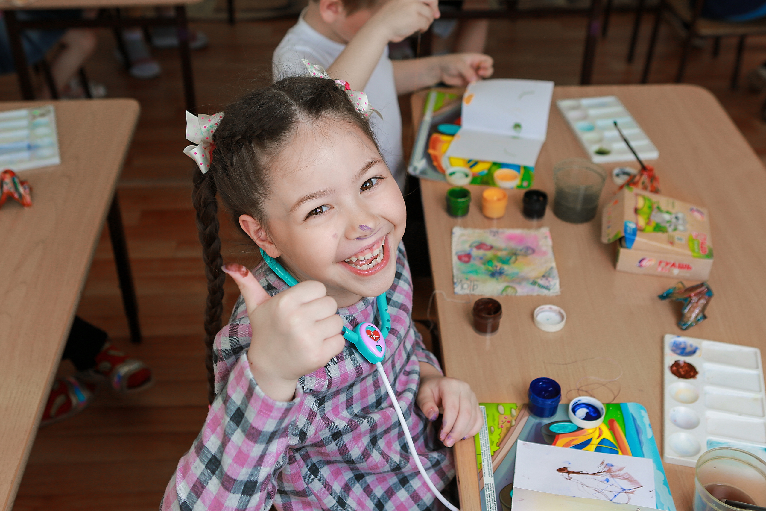 Детский фотограф Татьяна Жолобова г. Бийск