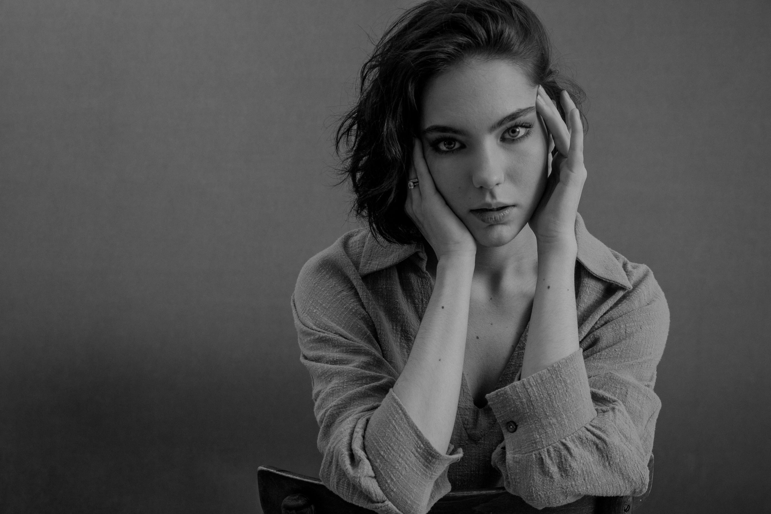 Peter Lindbergh (2021). Фотограф Полина Треногина