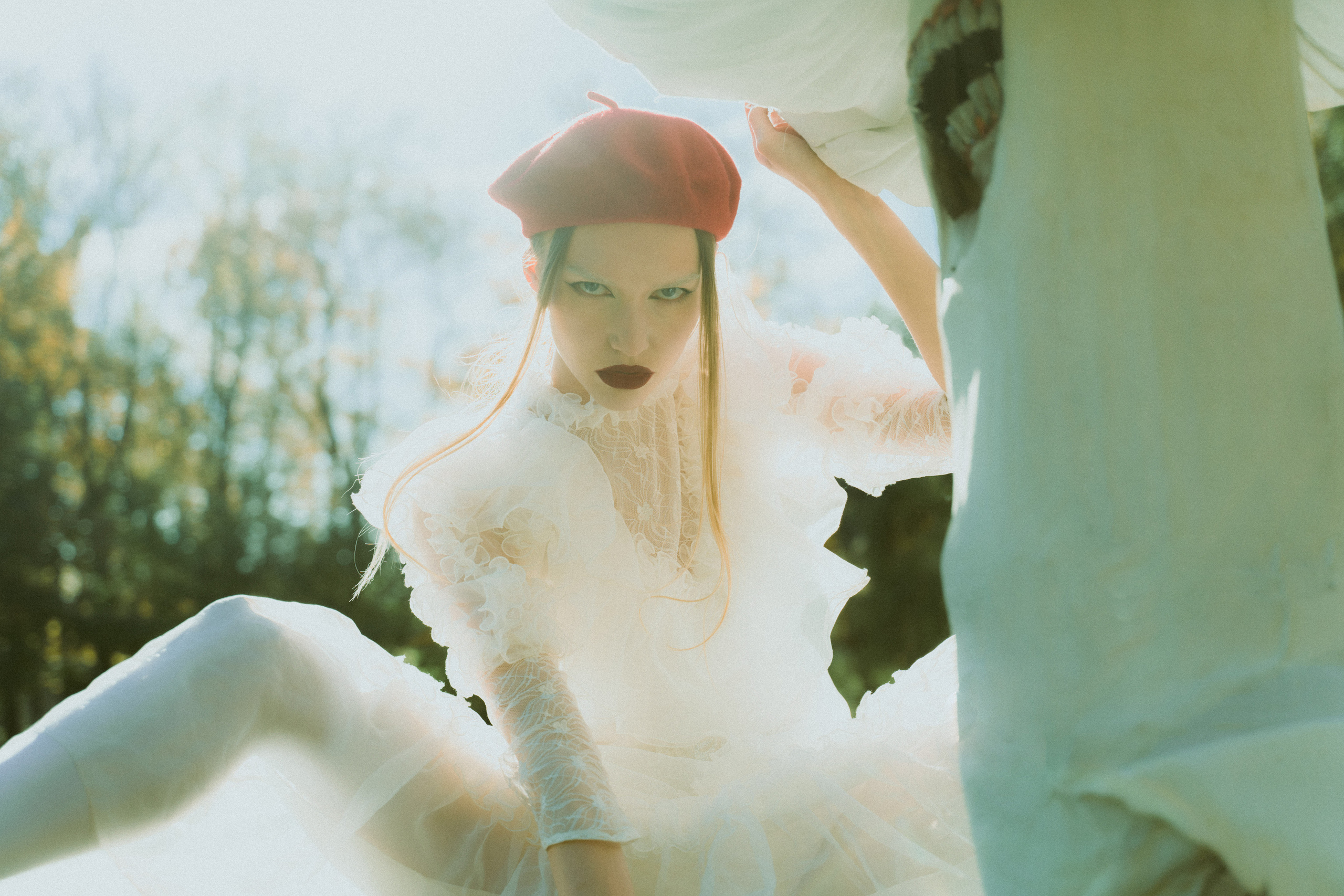 Fashion & Art. Фотограф в Санкт-Петербурге Диана Цой