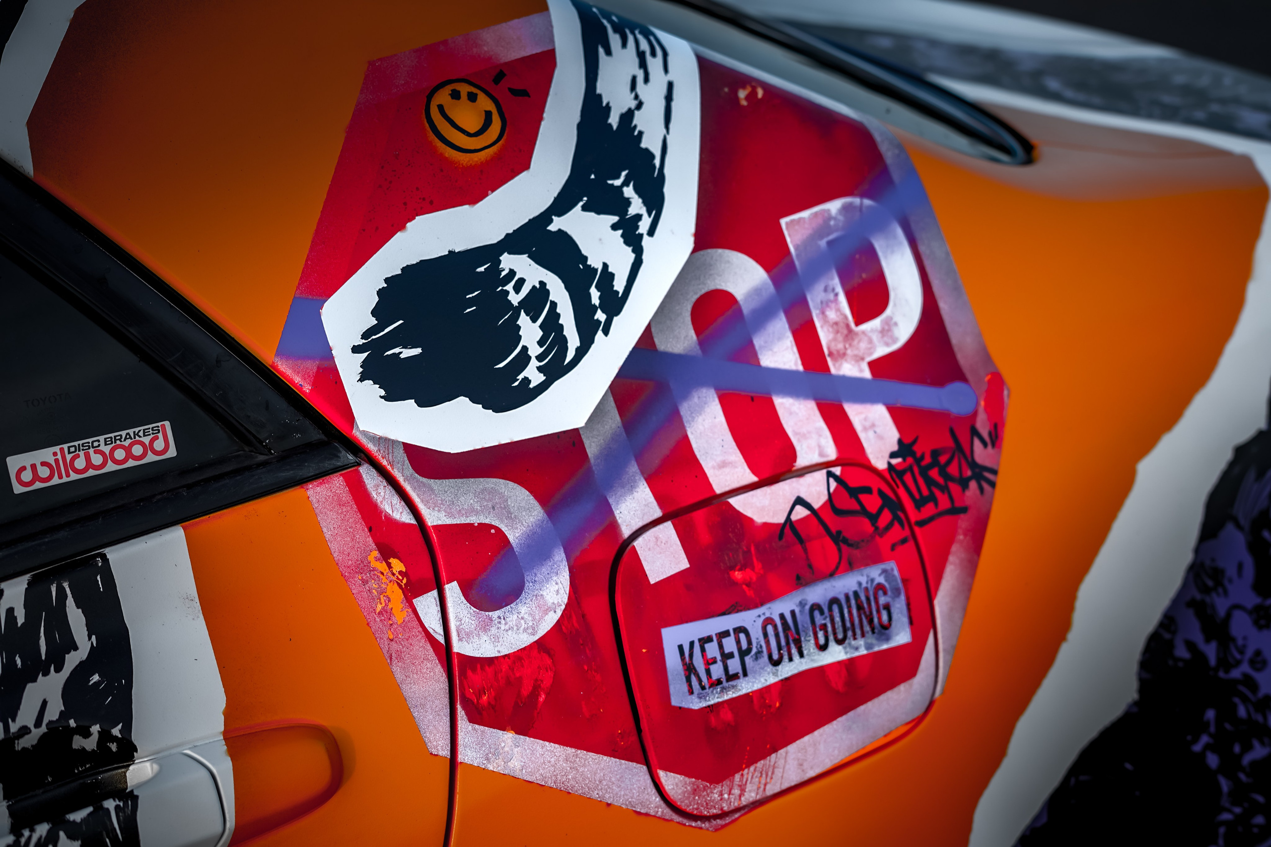 RACE CLUB FEST и презентация нового облика!. Yaratezza production